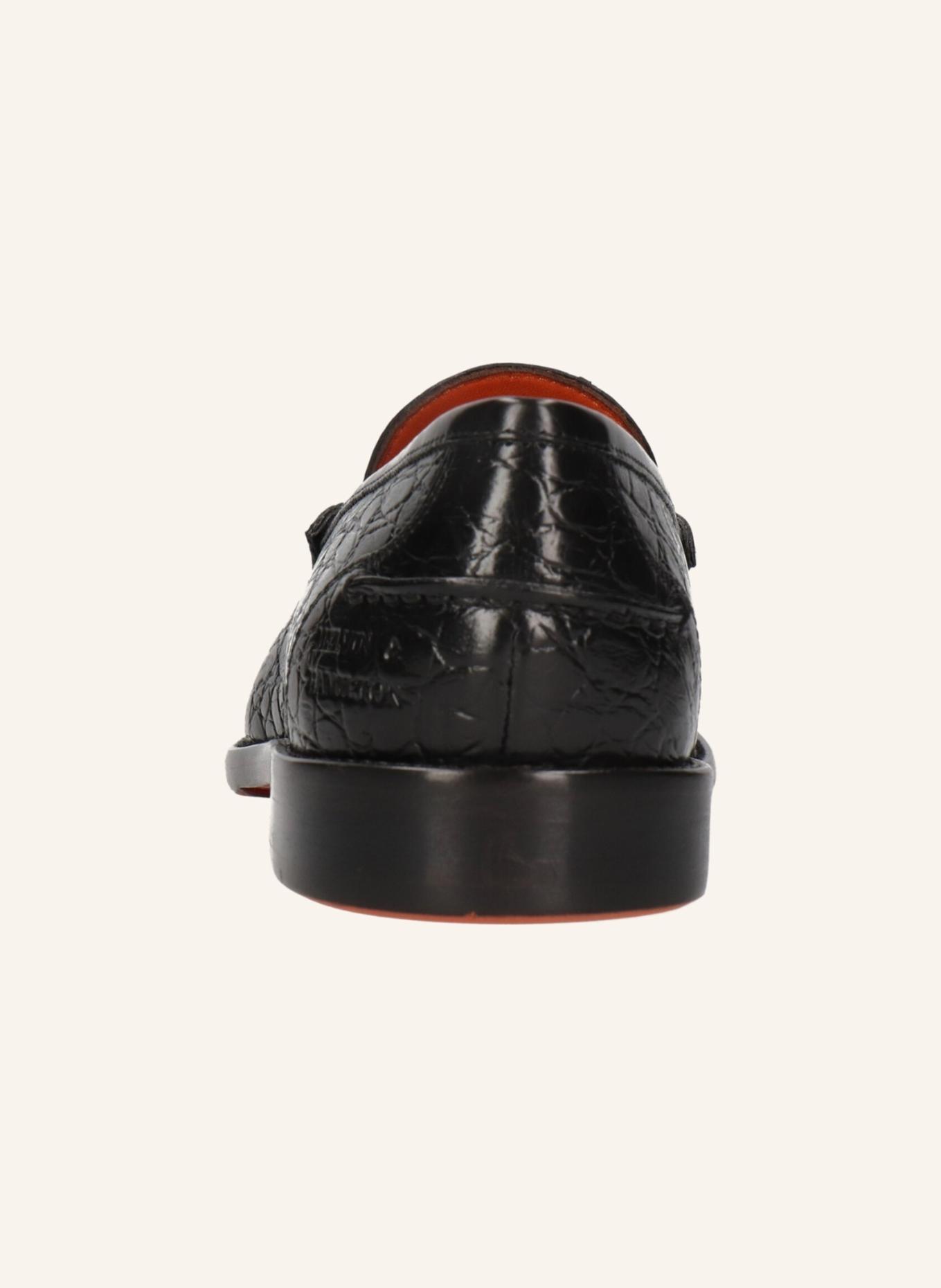 MELVIN & HAMILTON Loafers GIANNA 3, Farbe: SCHWARZ (Bild 5)