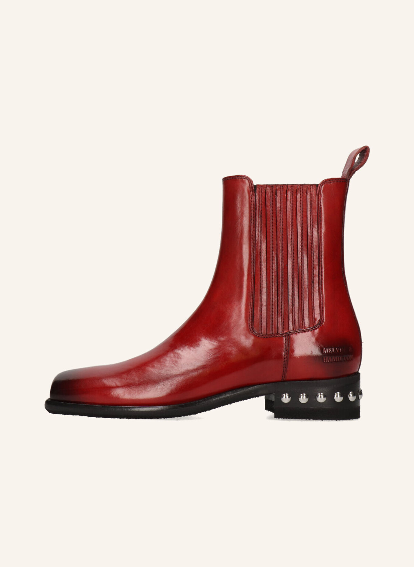 MELVIN & HAMILTON Boots UMA 1, Farbe: ROT (Bild 2)