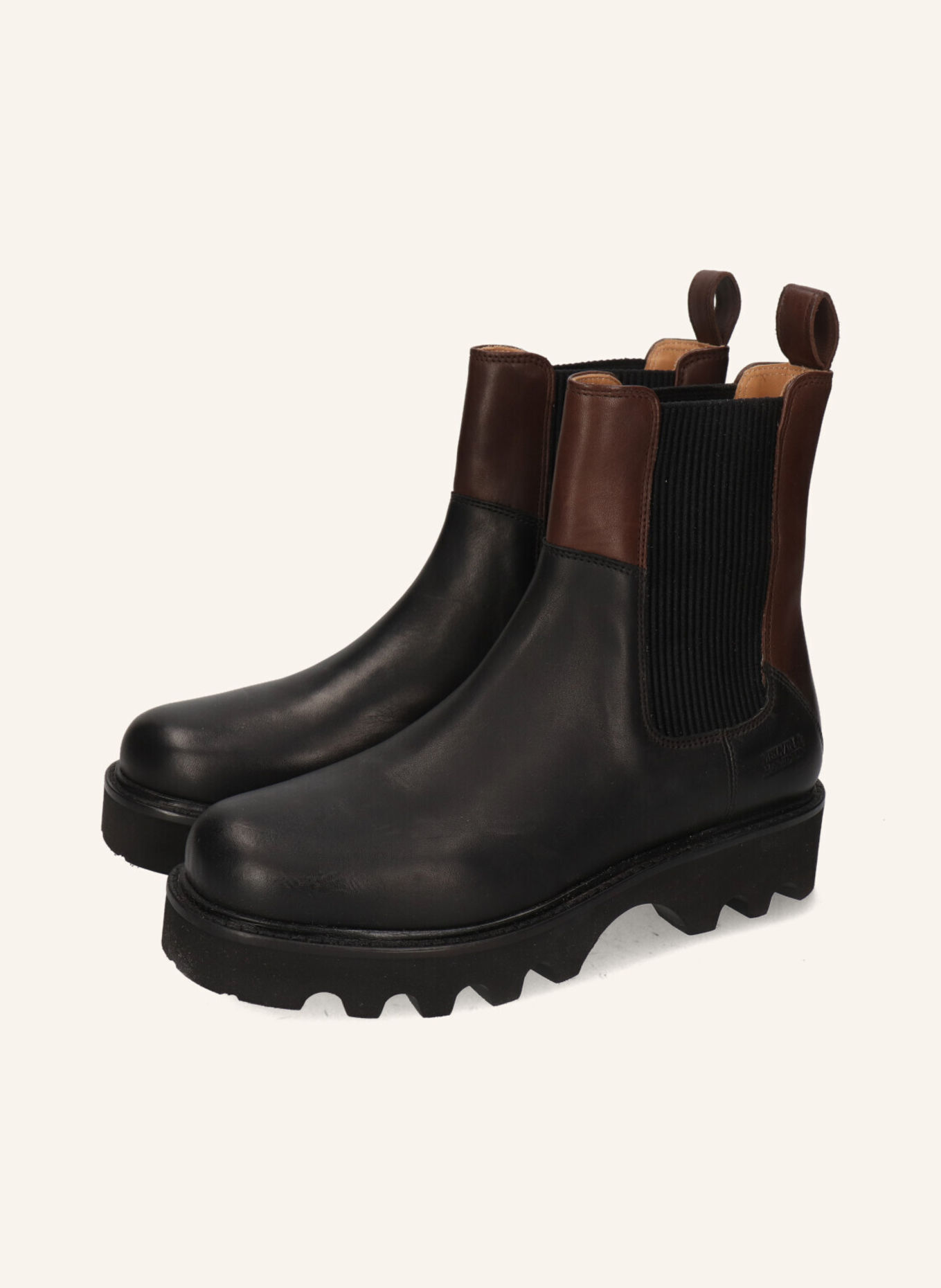 MELVIN & HAMILTON Chelsea-Boots NYRA 2, Farbe: SCHWARZ (Bild 1)