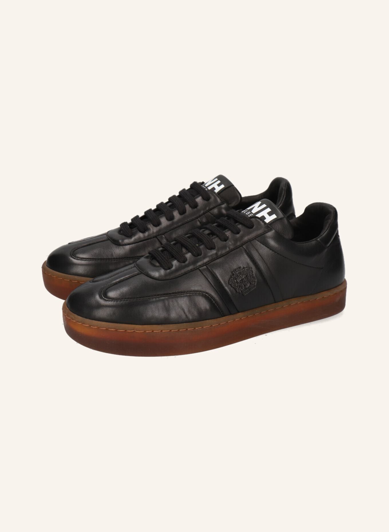 MELVIN & HAMILTON Low-Top-Sneaker ALFIE 1, Farbe: SCHWARZ (Bild 1)