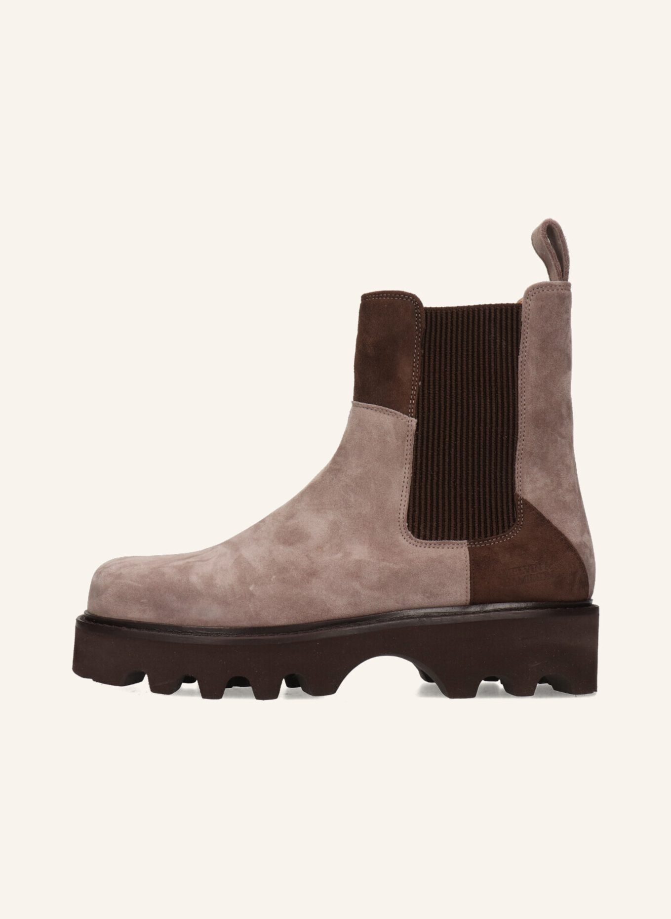 MELVIN & HAMILTON Chelsea-Boots NYRA 2, Farbe: BRAUN (Bild 2)