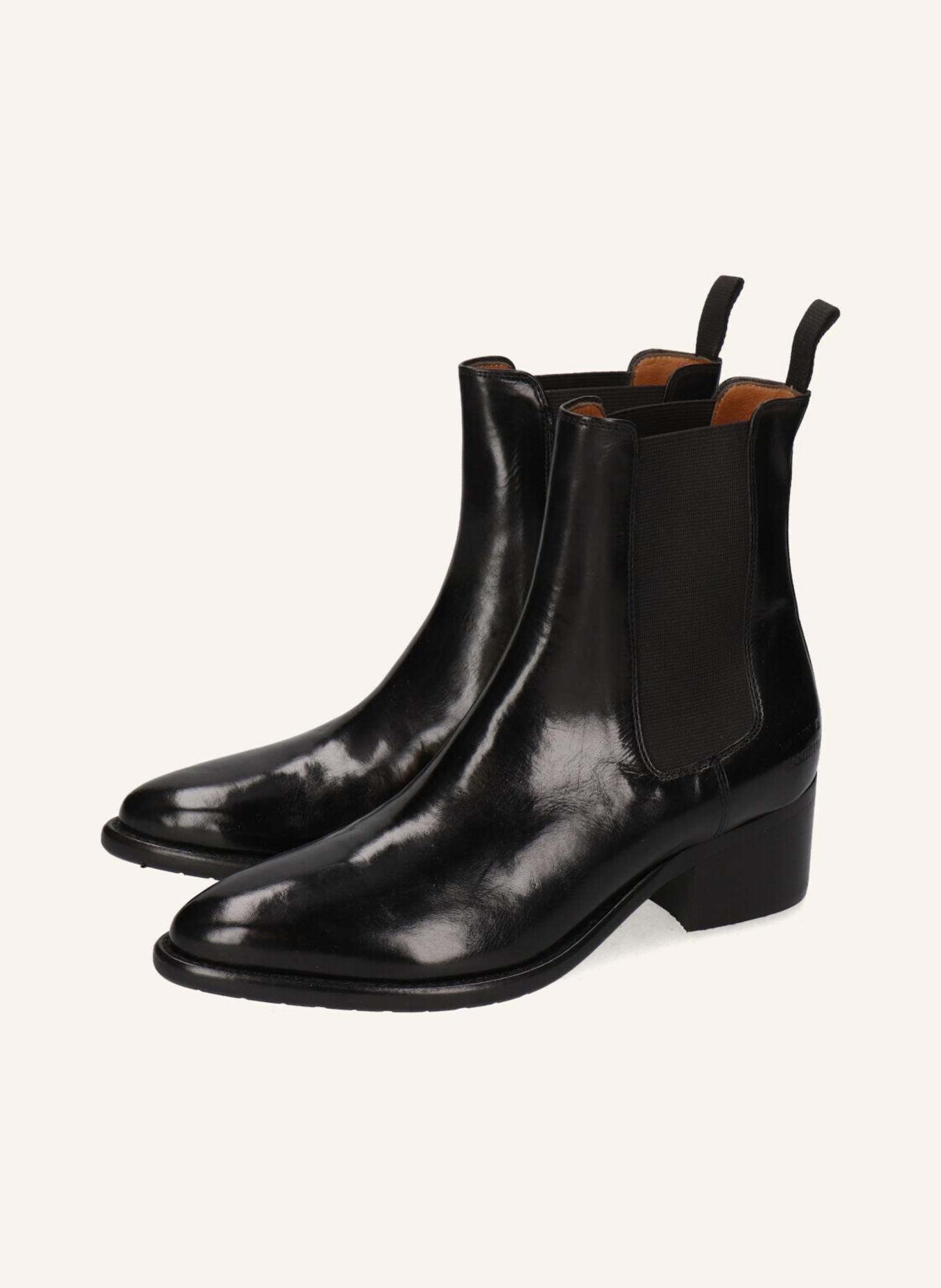 MELVIN & HAMILTON Ankle-Boots BRIDIE 3, Farbe: SCHWARZ (Bild 1)