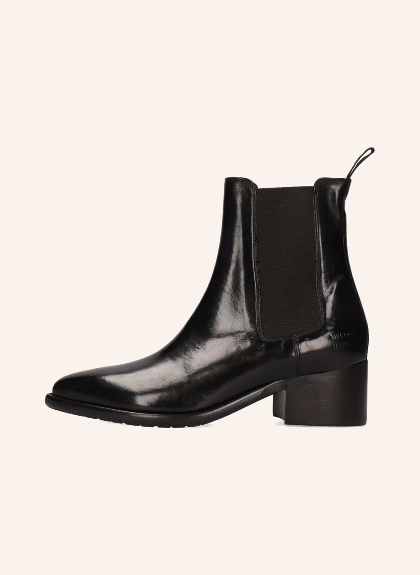 MELVIN & HAMILTON Ankle-Boots BRIDIE 3, Farbe: SCHWARZ (Bild 2)