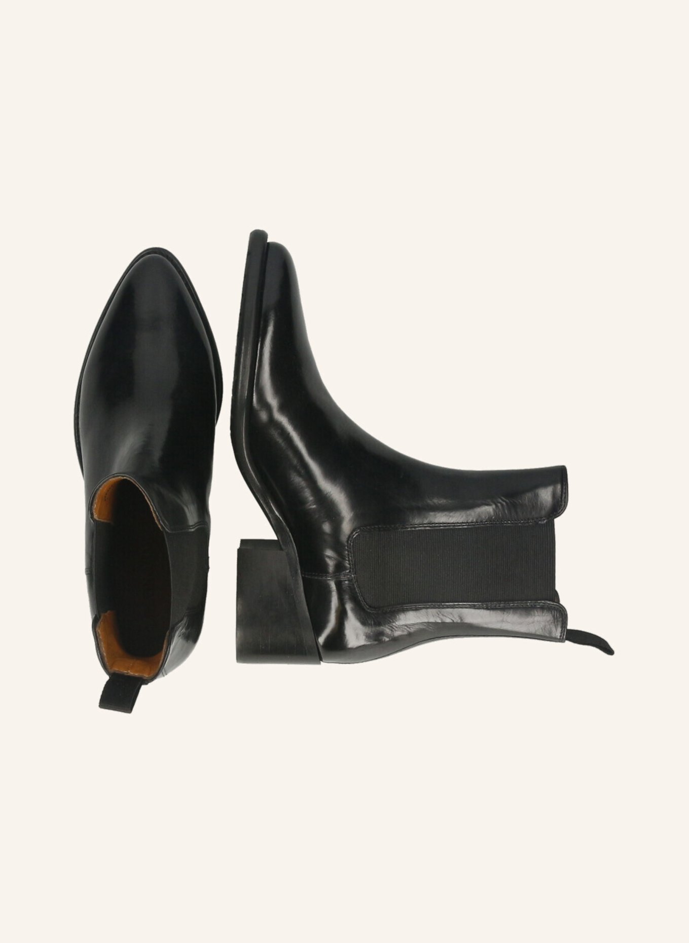 MELVIN & HAMILTON Ankle-Boots BRIDIE 3, Farbe: SCHWARZ (Bild 3)