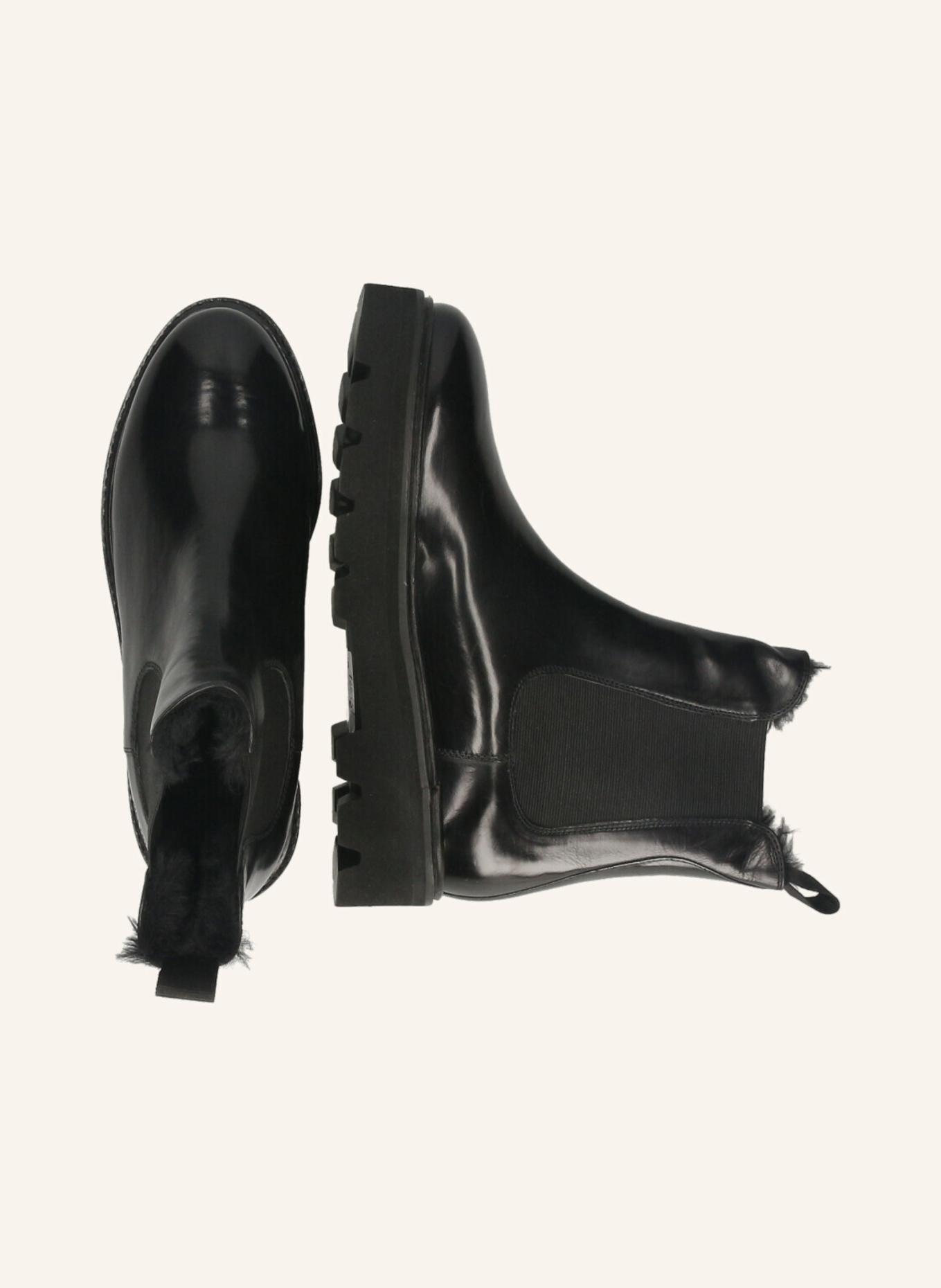 MELVIN & HAMILTON Ankle-Boots LEONA 5, Farbe: SCHWARZ (Bild 3)