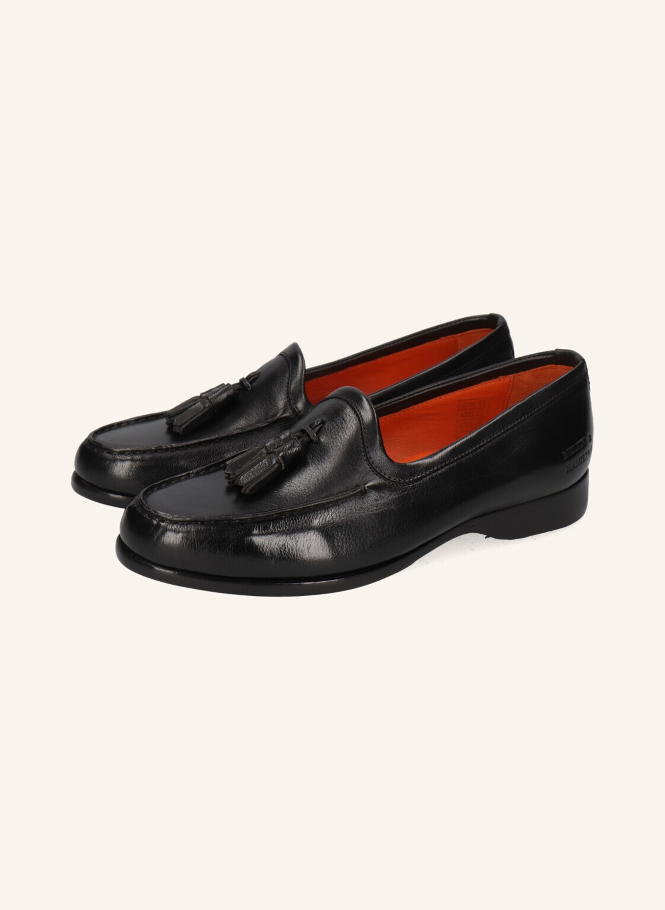 MELVIN & HAMILTON Loafers GIANNA 6, Farbe: SCHWARZ (Bild 1)