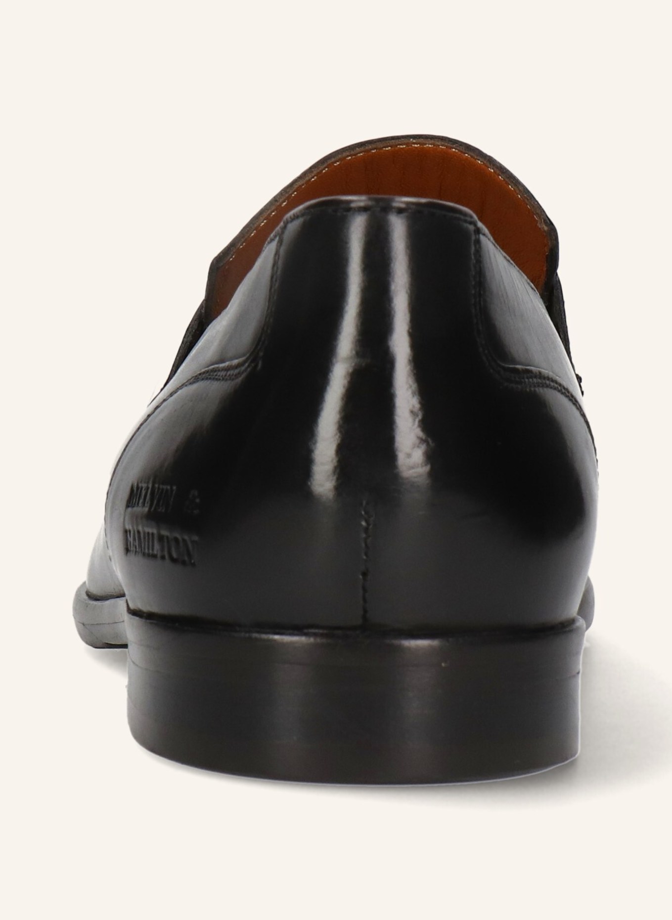 MELVIN & HAMILTON Loafers SANTO 4, Farbe: SCHWARZ (Bild 5)