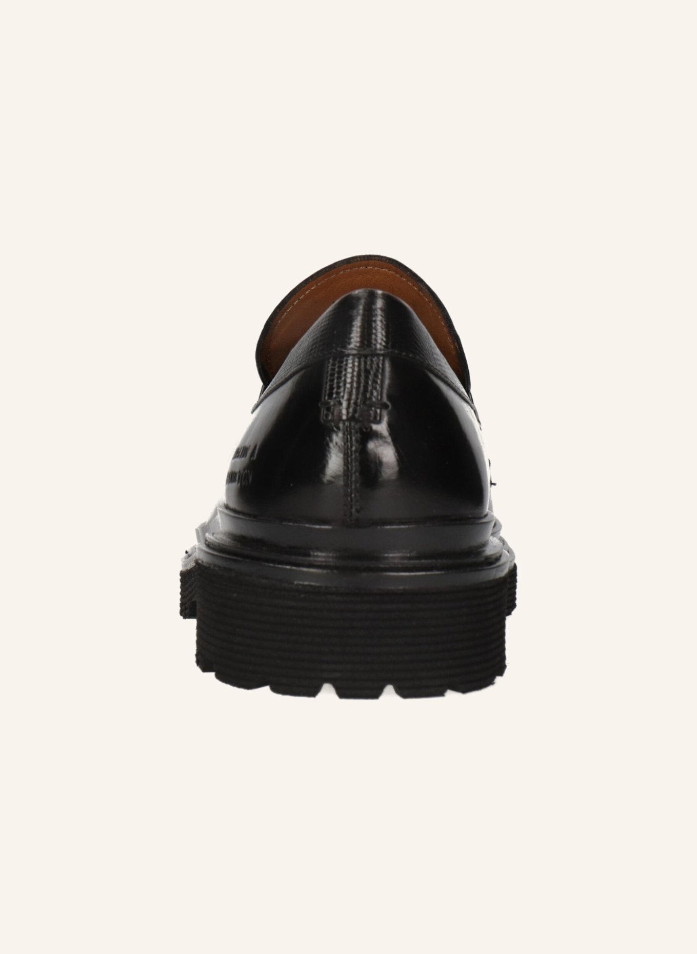 MELVIN & HAMILTON Loafers MATTEO 1, Farbe: SCHWARZ (Bild 5)