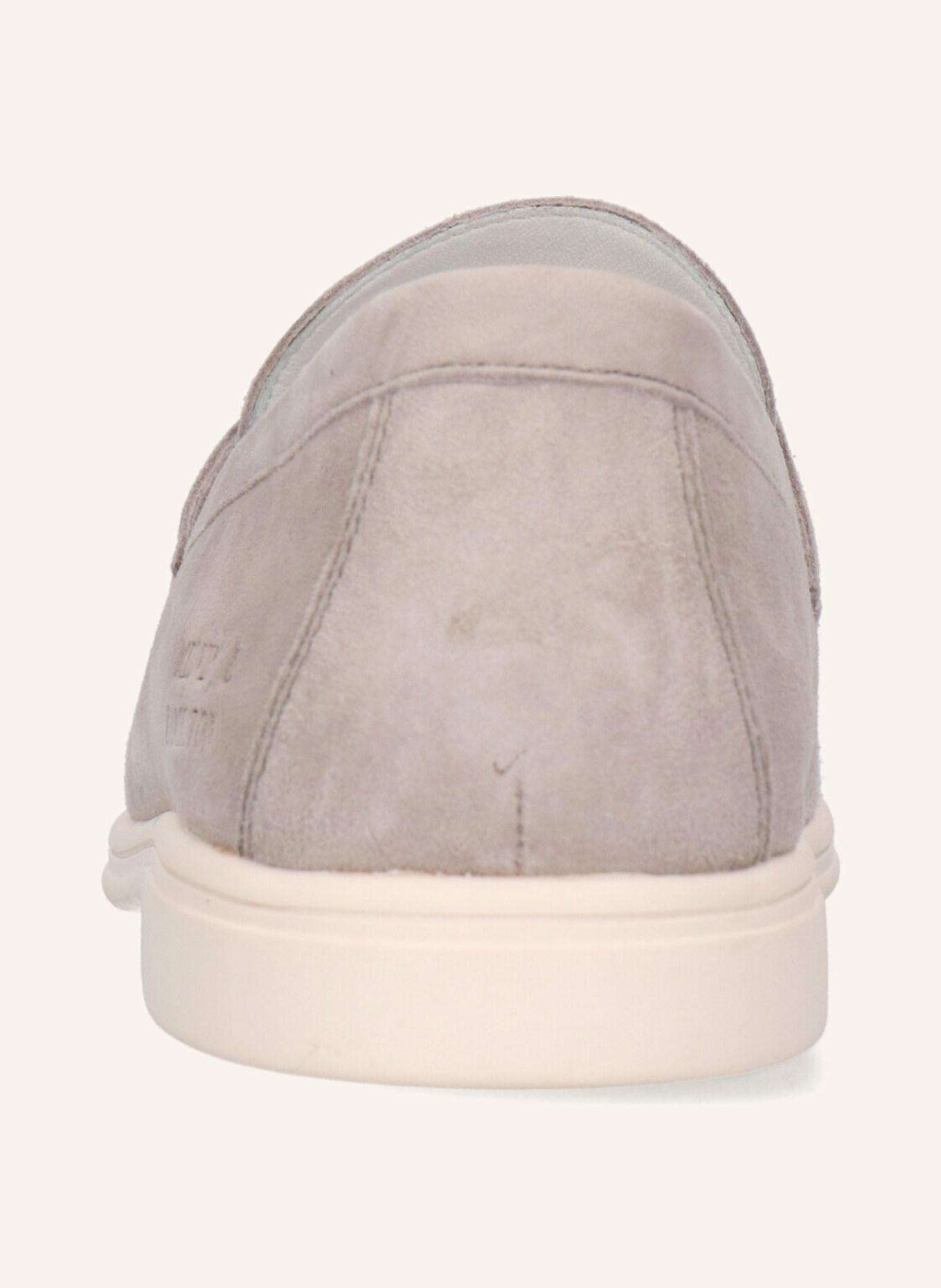 MELVIN & HAMILTON Loafers ADLEY 23: GRAU
