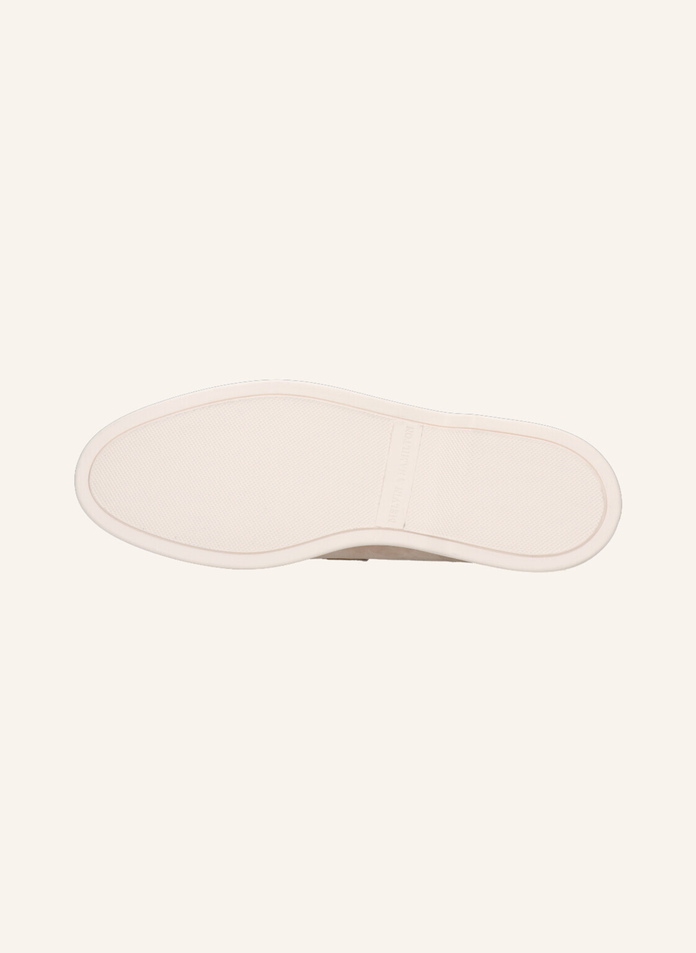 MELVIN & HAMILTON Loafers ADLEY 3: BEIGE