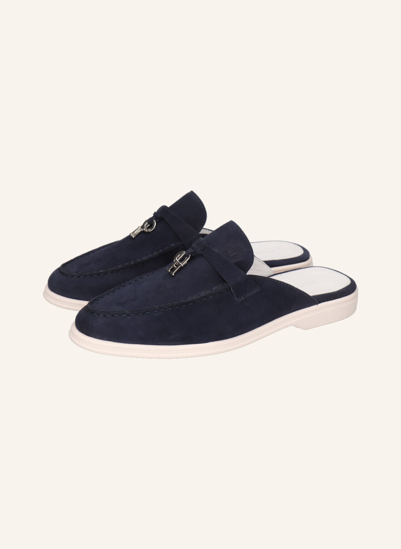 MELVIN & HAMILTON Pantoletten ADLEY 15: BLAU