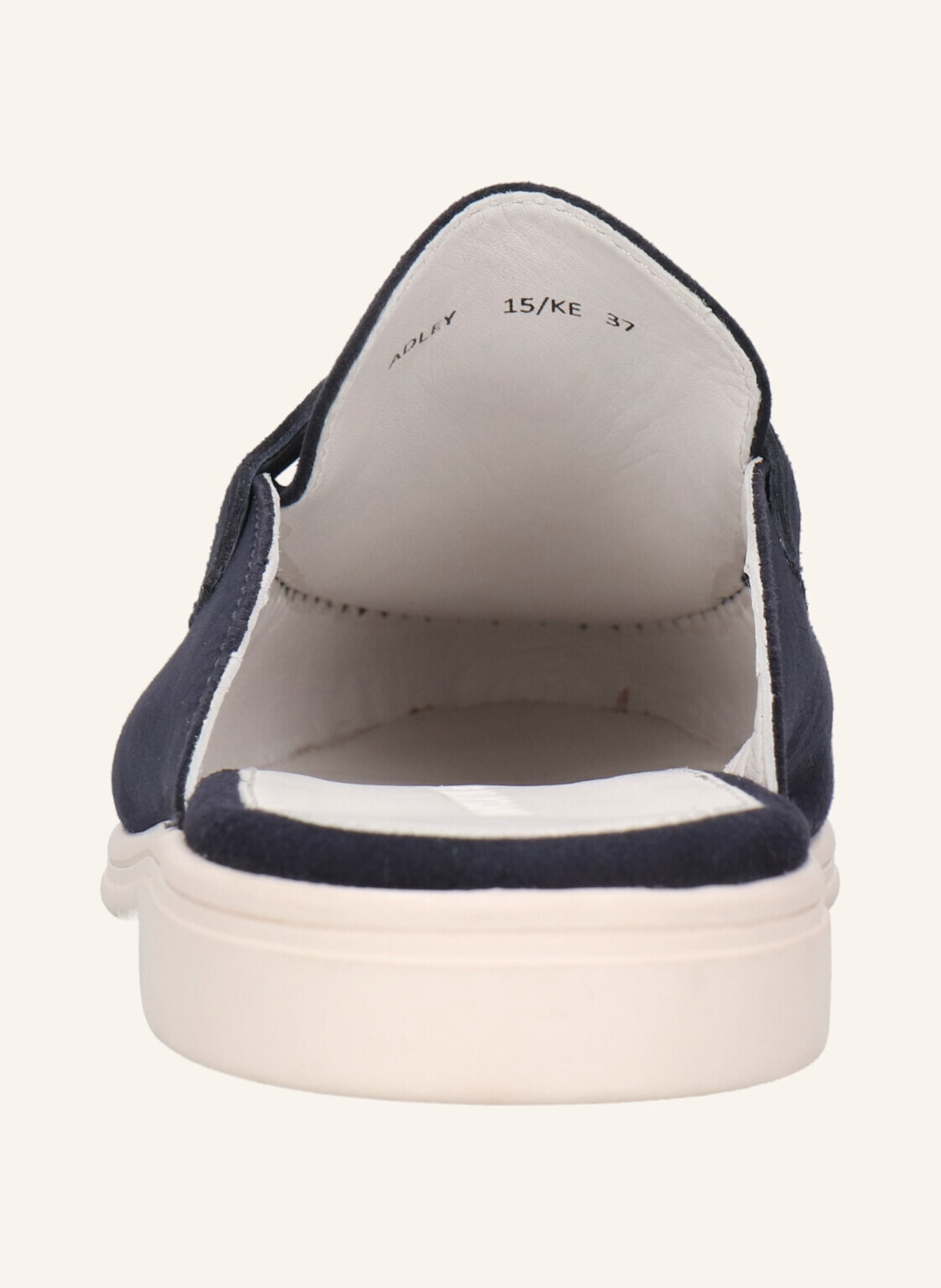 MELVIN & HAMILTON Pantoletten ADLEY 15: BLAU