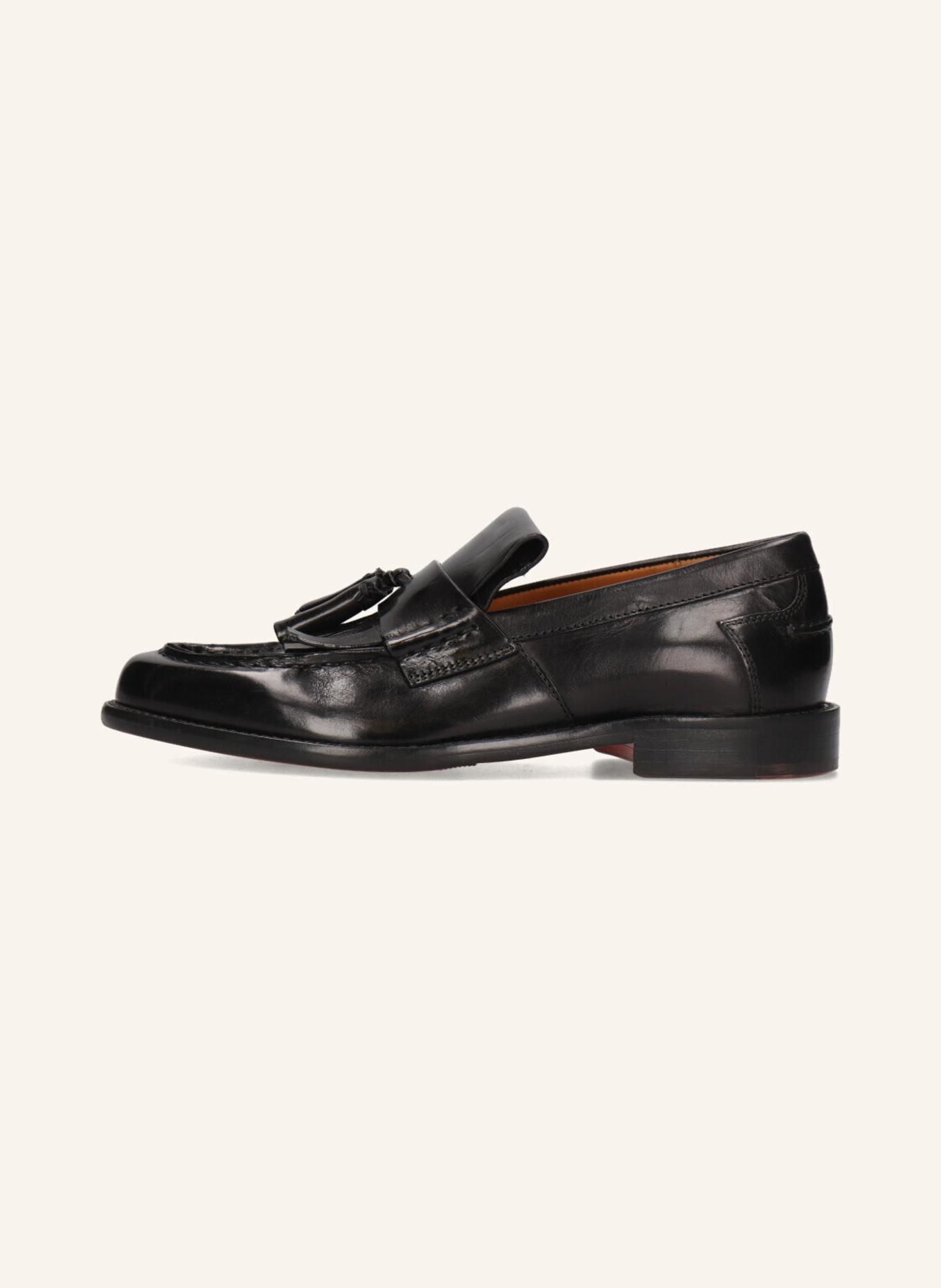 MELVIN & HAMILTON Loafers GIANNA 11: SCHWARZ