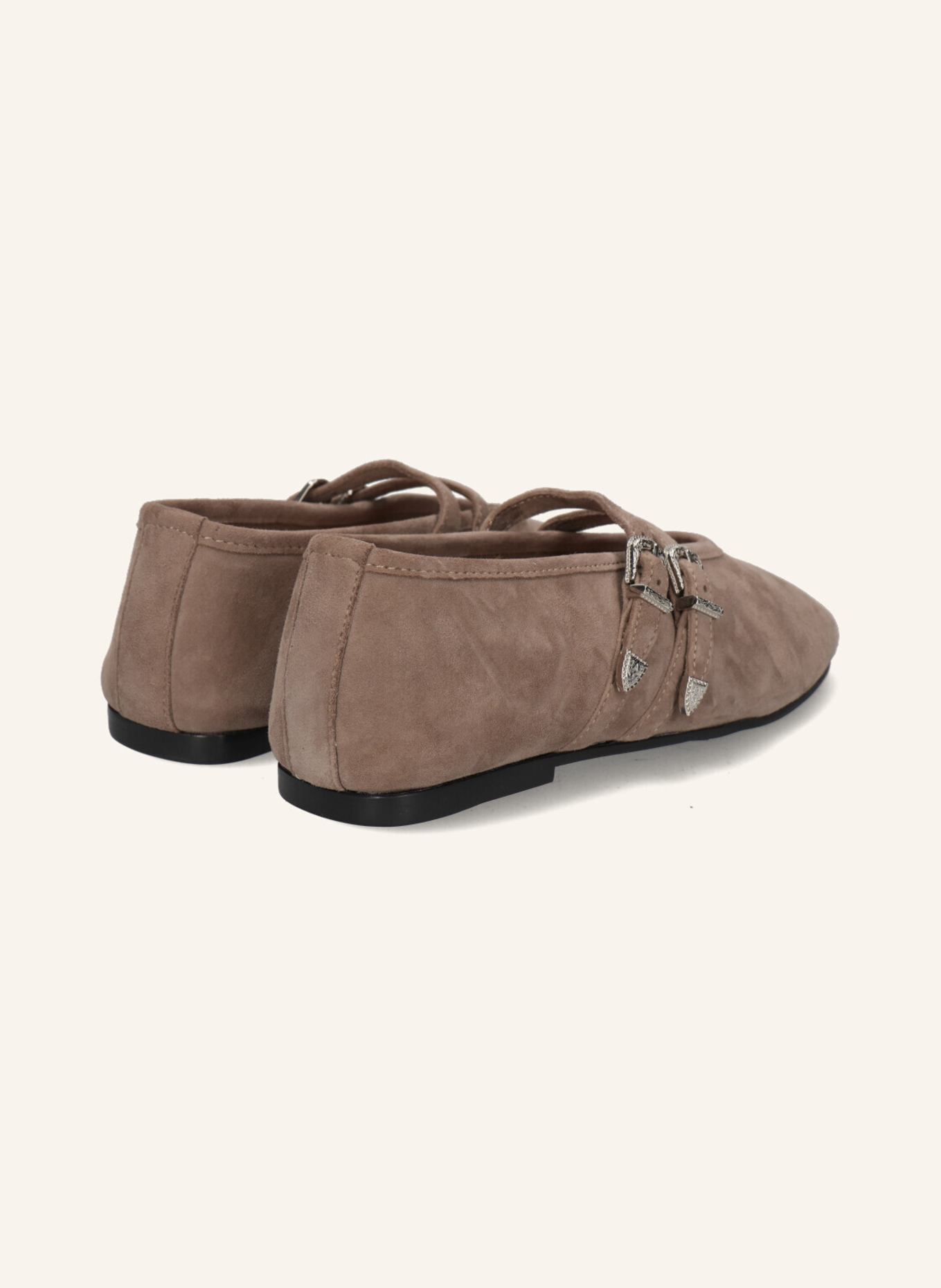 MELVIN & HAMILTON Ballerina EMILY 5: TAUPE