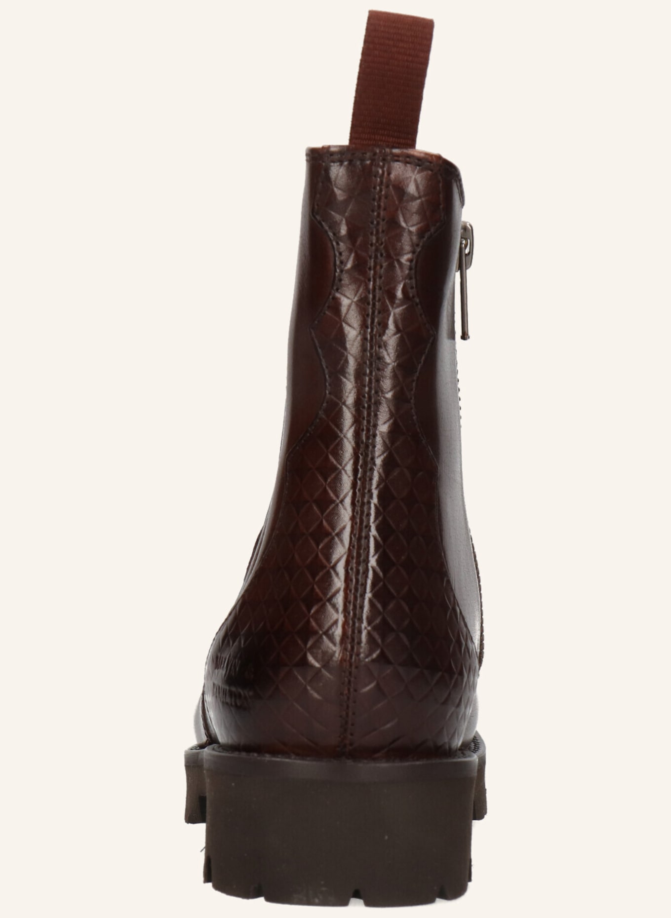 MELVIN & HAMILTON Chelsea-Boots LEXI 2: BRAUN