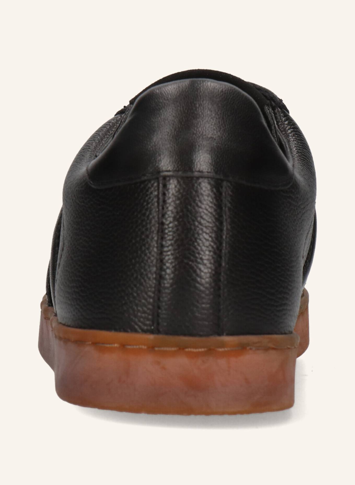 MELVIN & HAMILTON Low-Top-Sneaker JAXSON 3: SCHWARZ