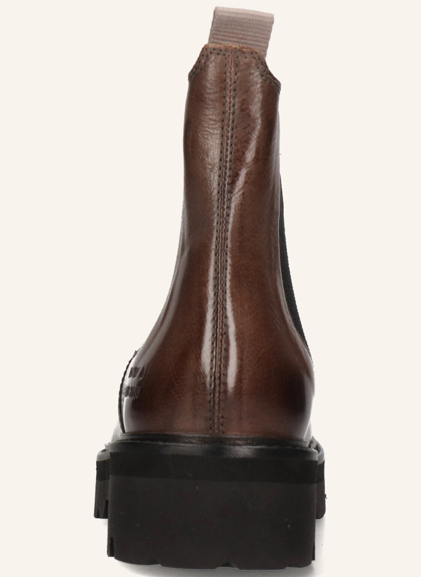 MELVIN & HAMILTON Chelsea-Boots JENNY 2: BRAUN