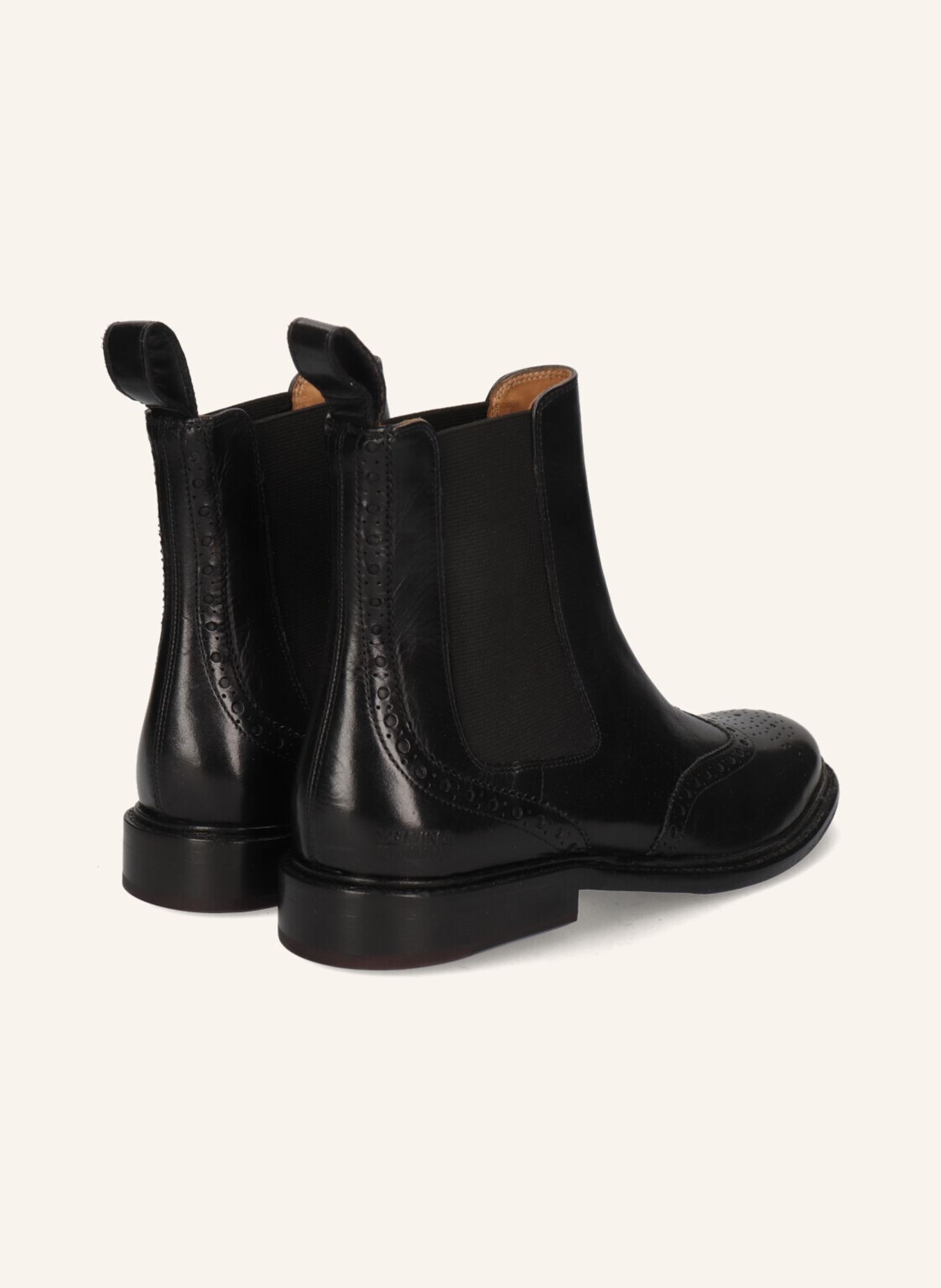 MELVIN & HAMILTON Ankle-Boots SALLY 112: SCHWARZ