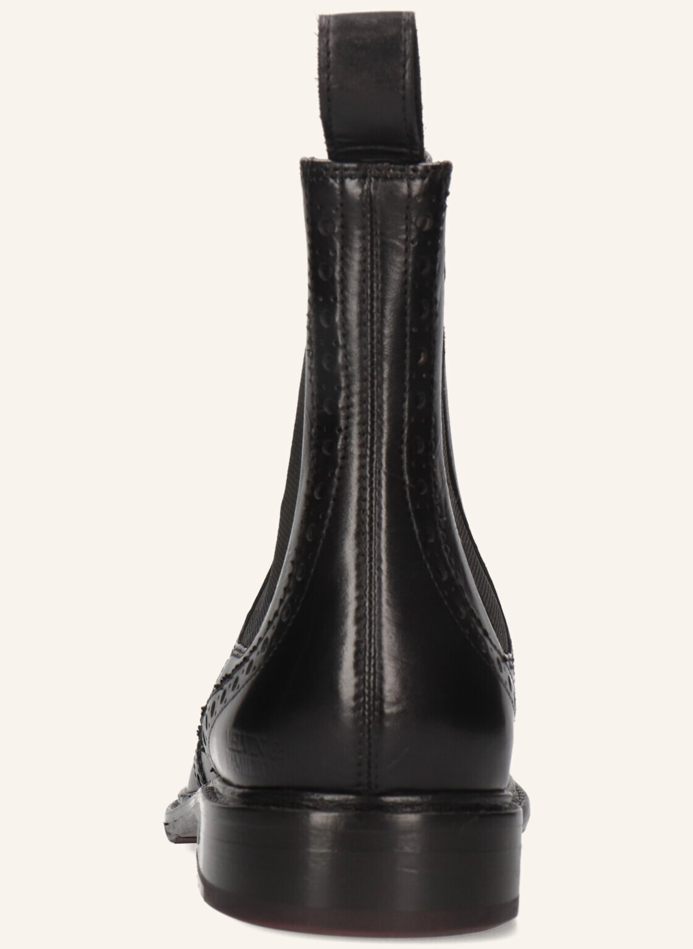 MELVIN & HAMILTON Ankle-Boots SALLY 112: SCHWARZ