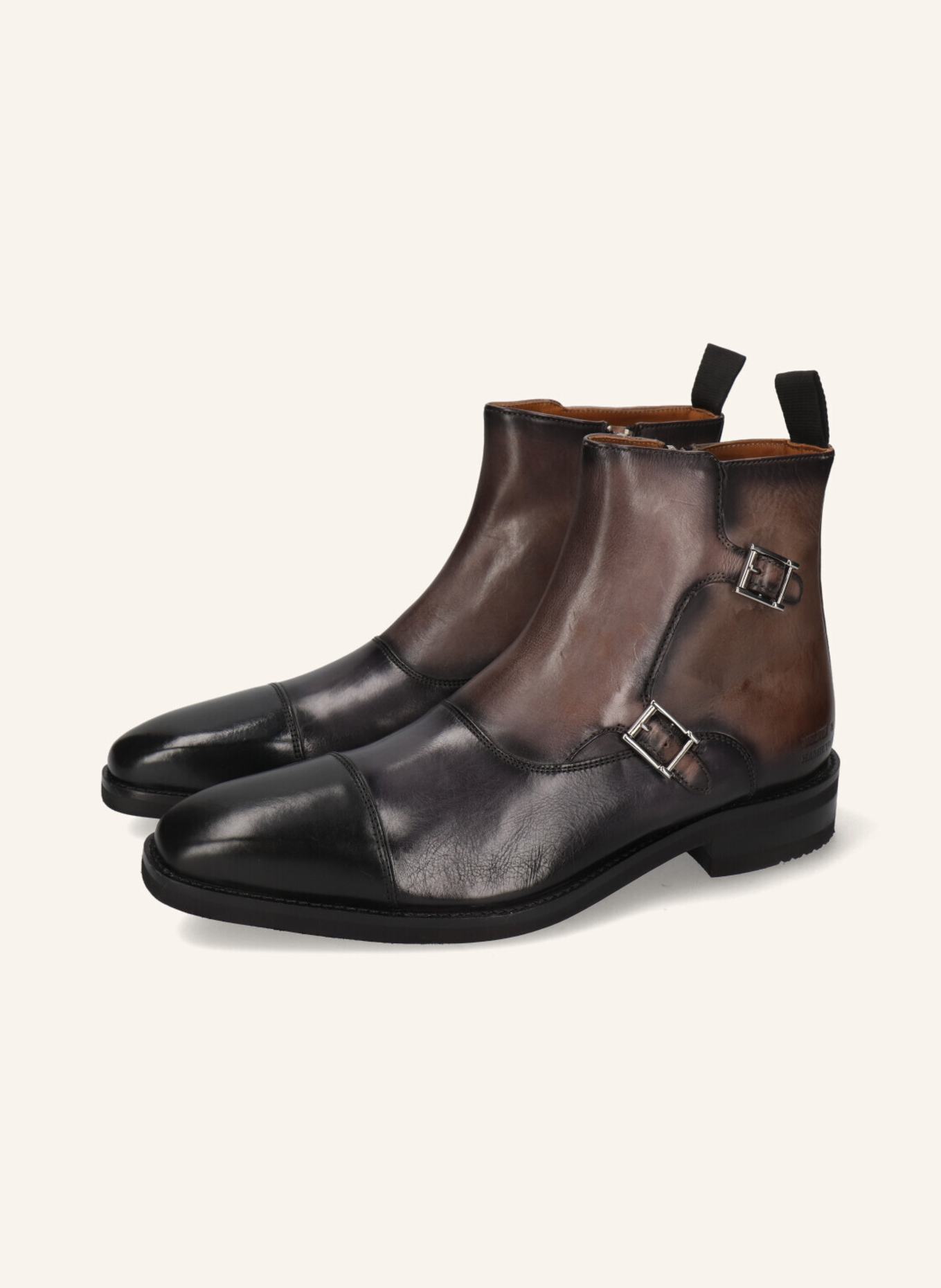 MELVIN & HAMILTON Ankle-Boots LEWIS 54: WEISS