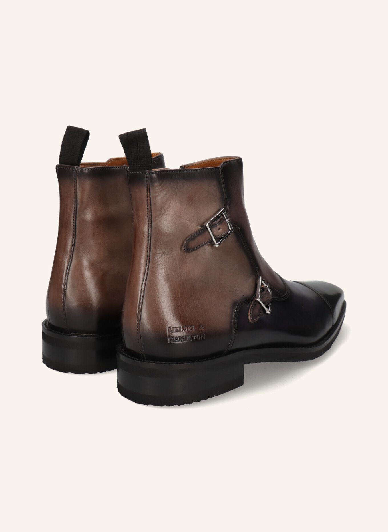 MELVIN & HAMILTON Ankle-Boots LEWIS 54: WEISS