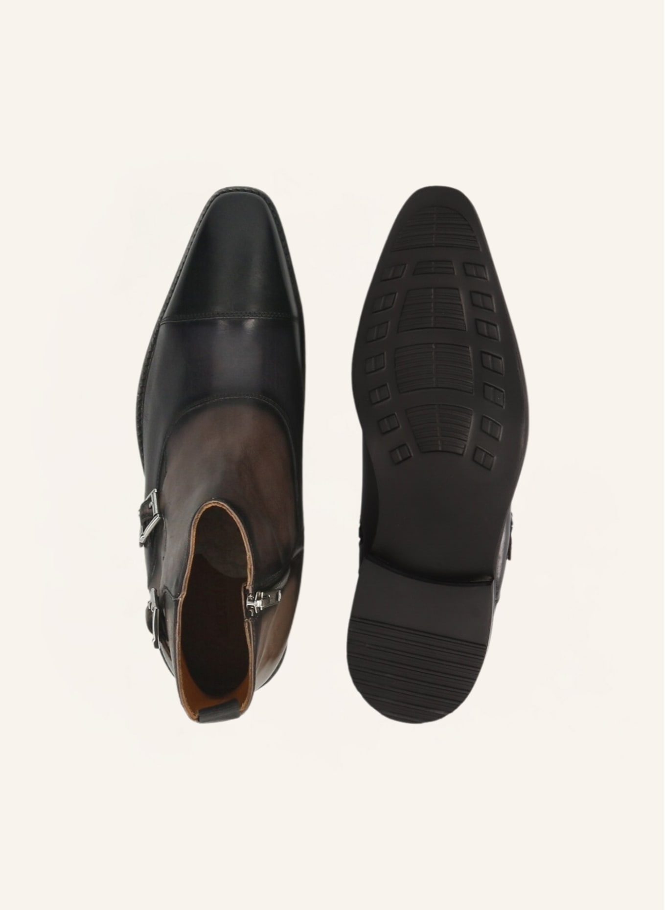 MELVIN & HAMILTON Ankle-Boots LEWIS 54: WEISS