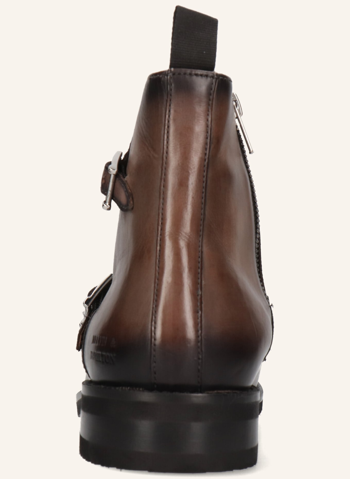 MELVIN & HAMILTON Ankle-Boots LEWIS 54: WEISS