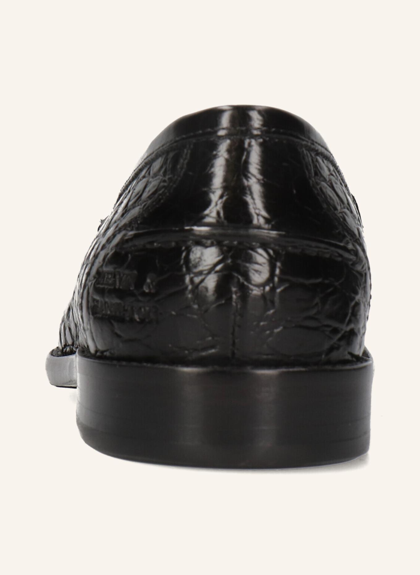 MELVIN & HAMILTON Loafers GIANNA 3: SCHWARZ
