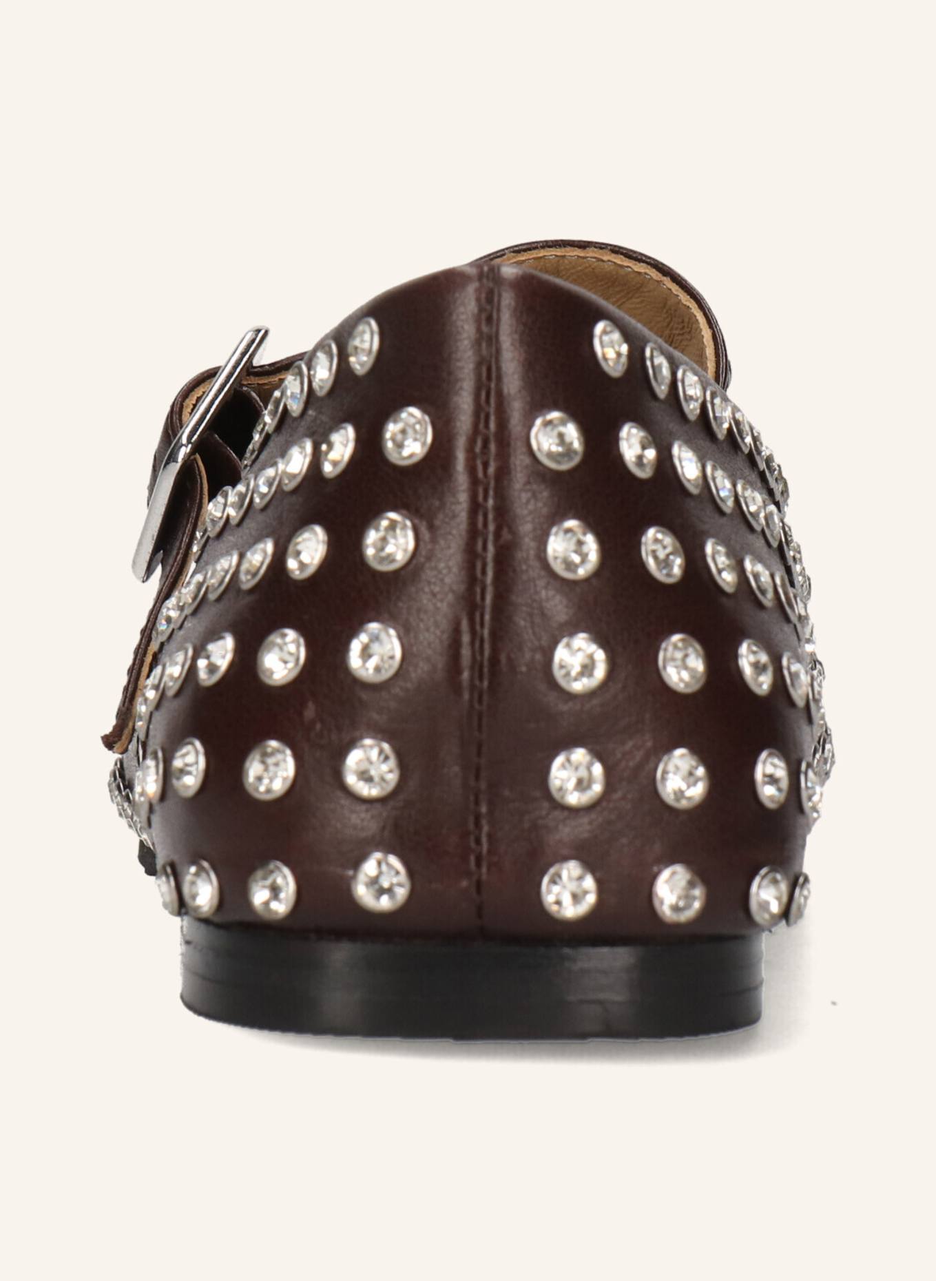 MELVIN & HAMILTON Ballerina EMILY 3: BRAUN