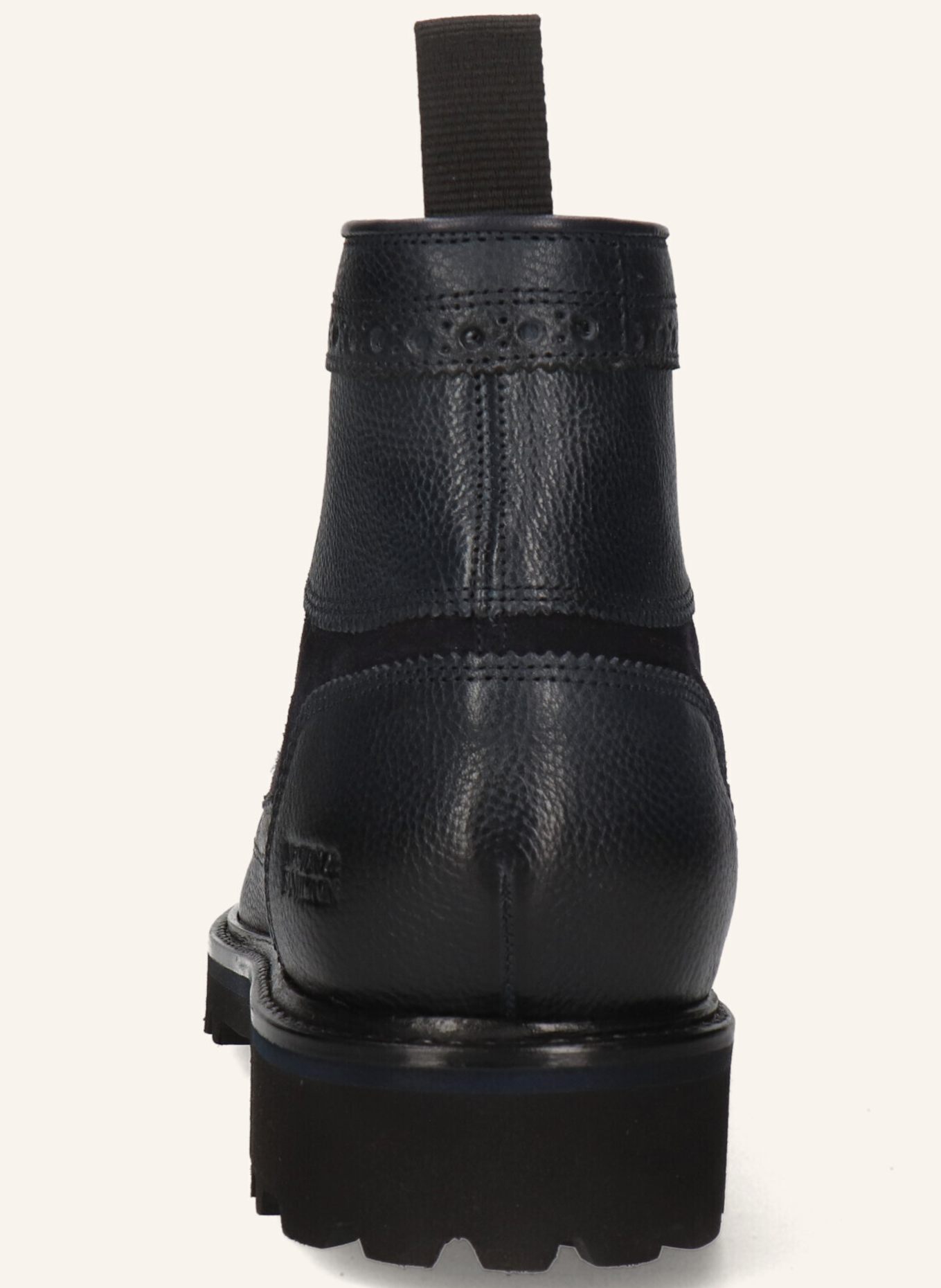 MELVIN & HAMILTON Schnürboots MATTHEW 9: BLAU