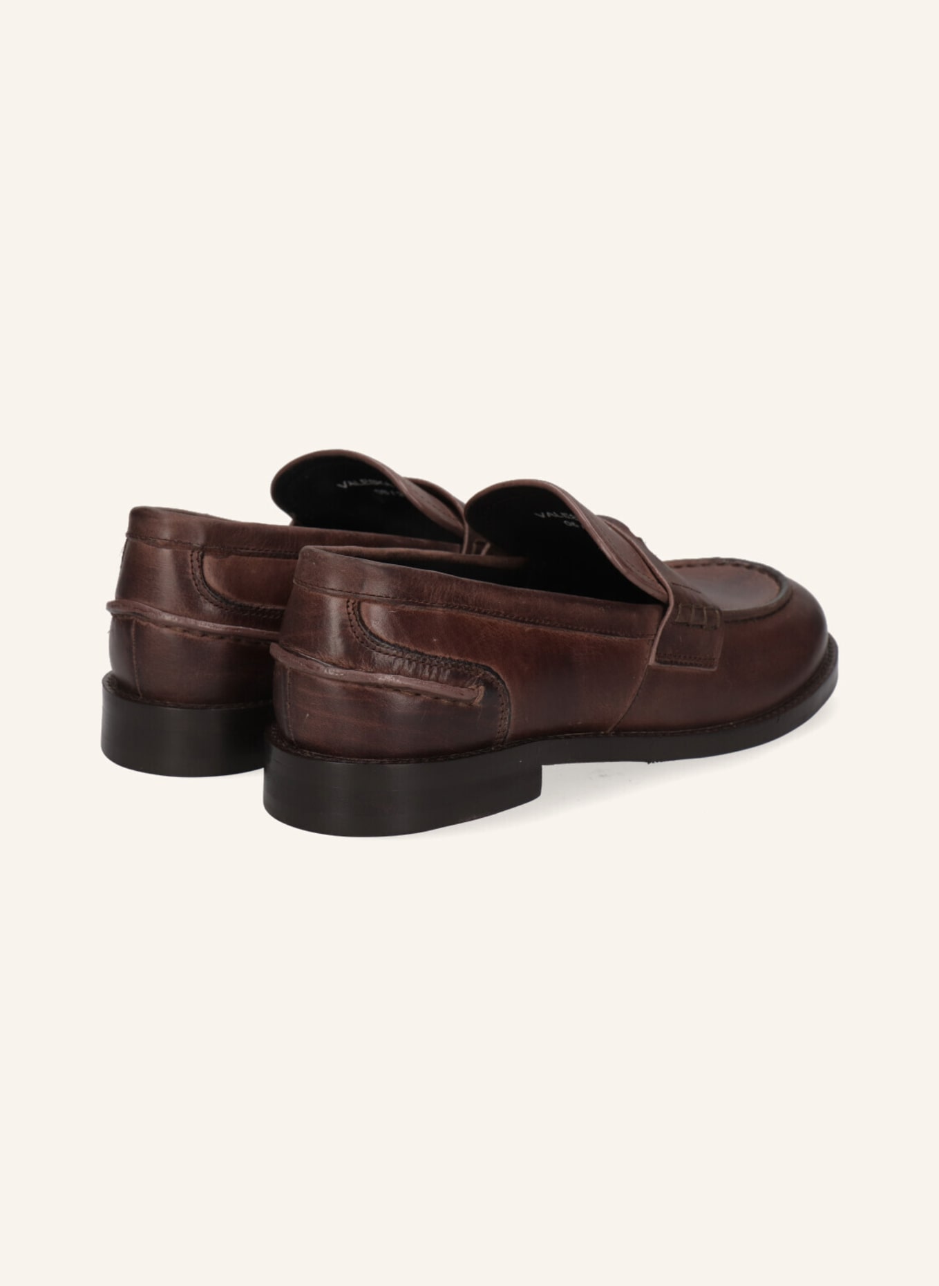 MELVIN & HAMILTON Loafers VALESKA 1: BRAUN