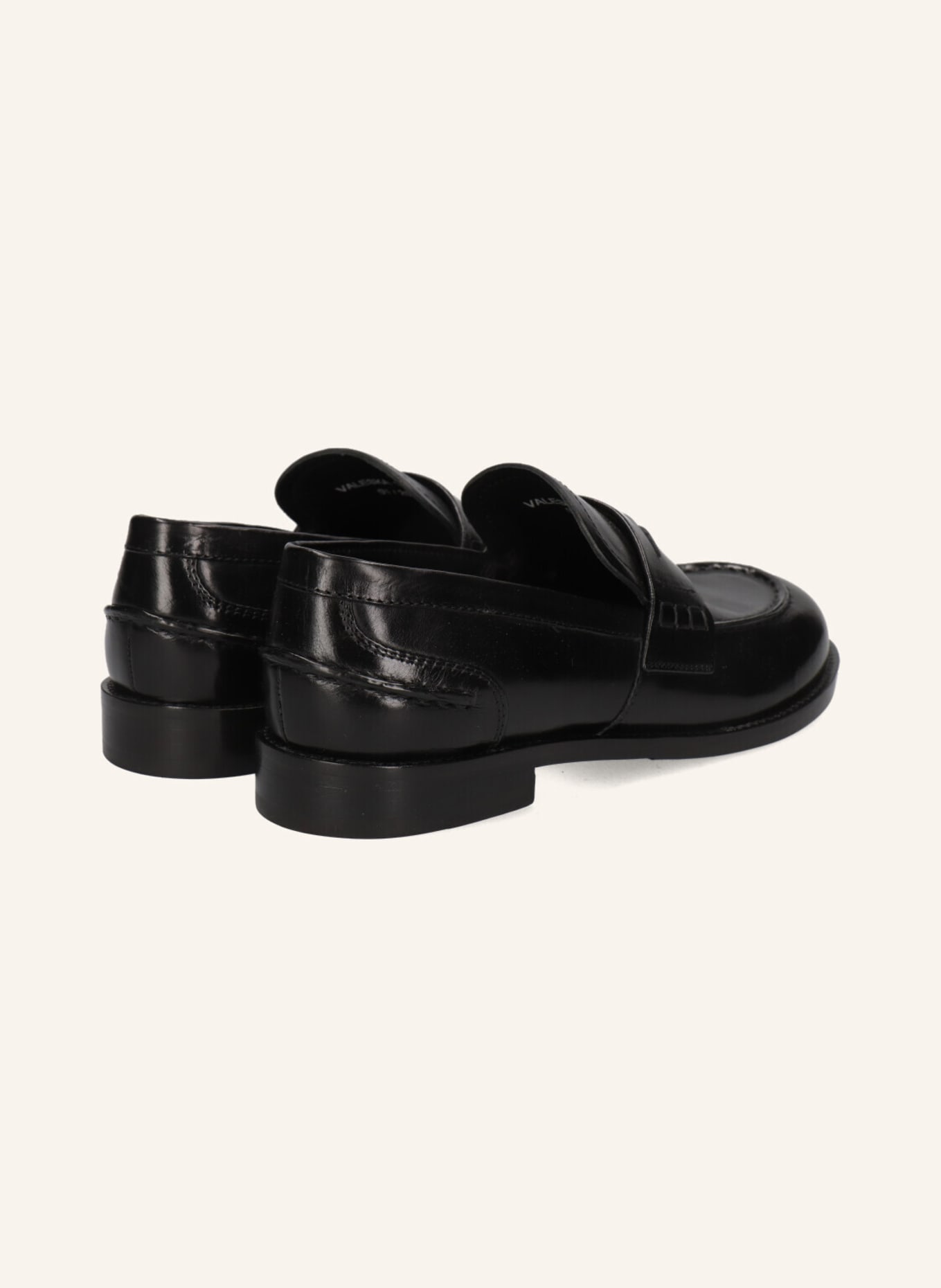 MELVIN & HAMILTON Loafers VALESKA 1: SCHWARZ