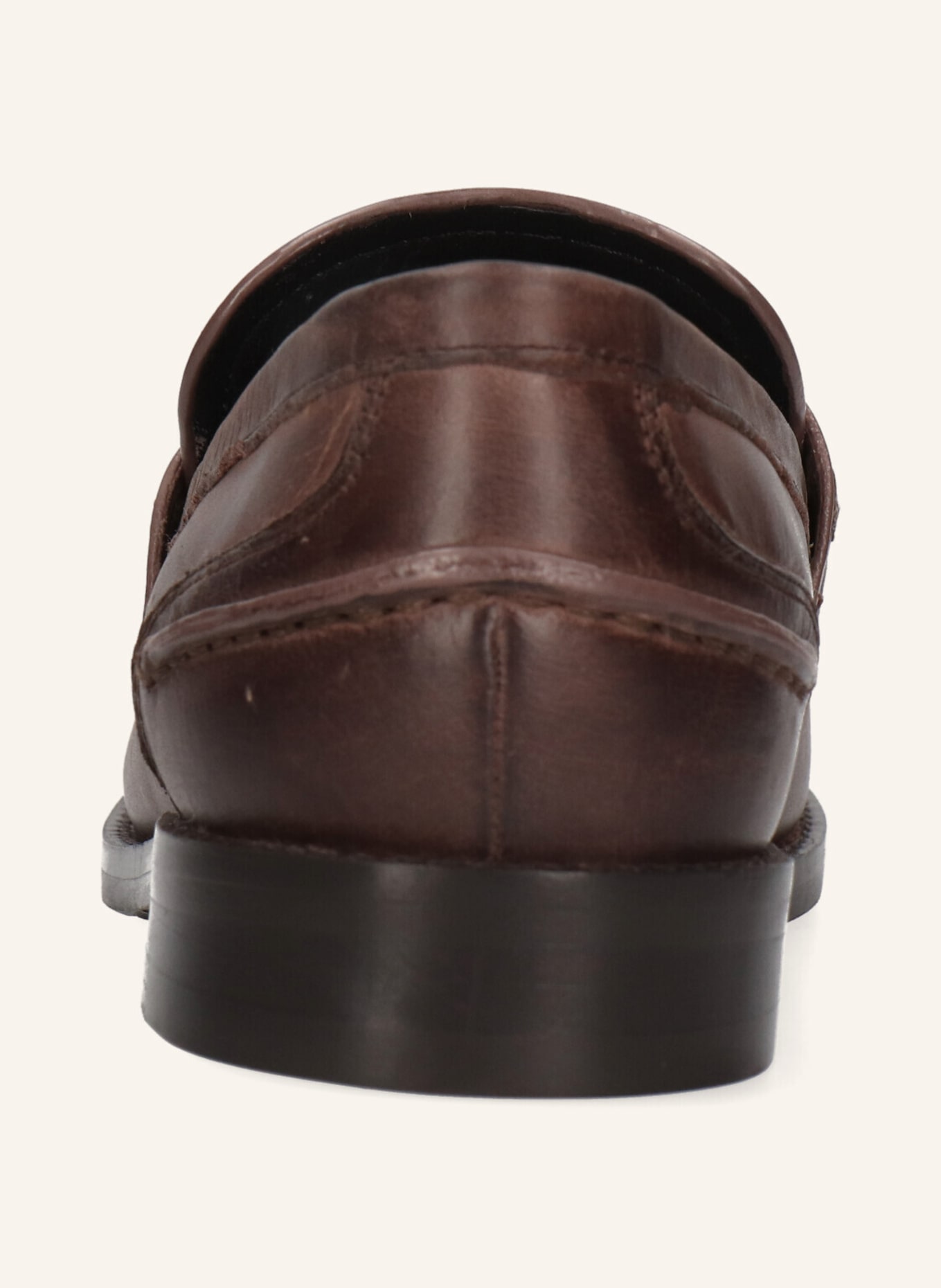 MELVIN & HAMILTON Loafers VALESKA 1: BRAUN