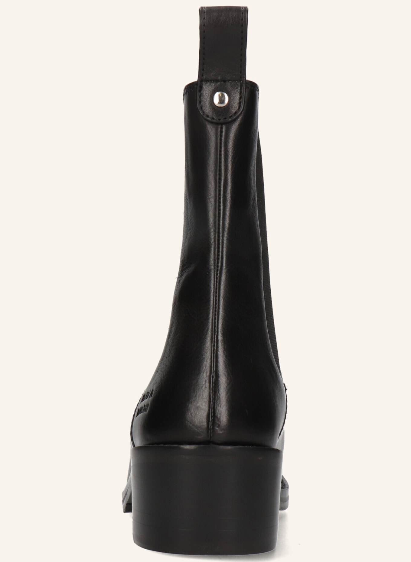 MELVIN & HAMILTON Ankle-Boots SHELBY 2: SCHWARZ