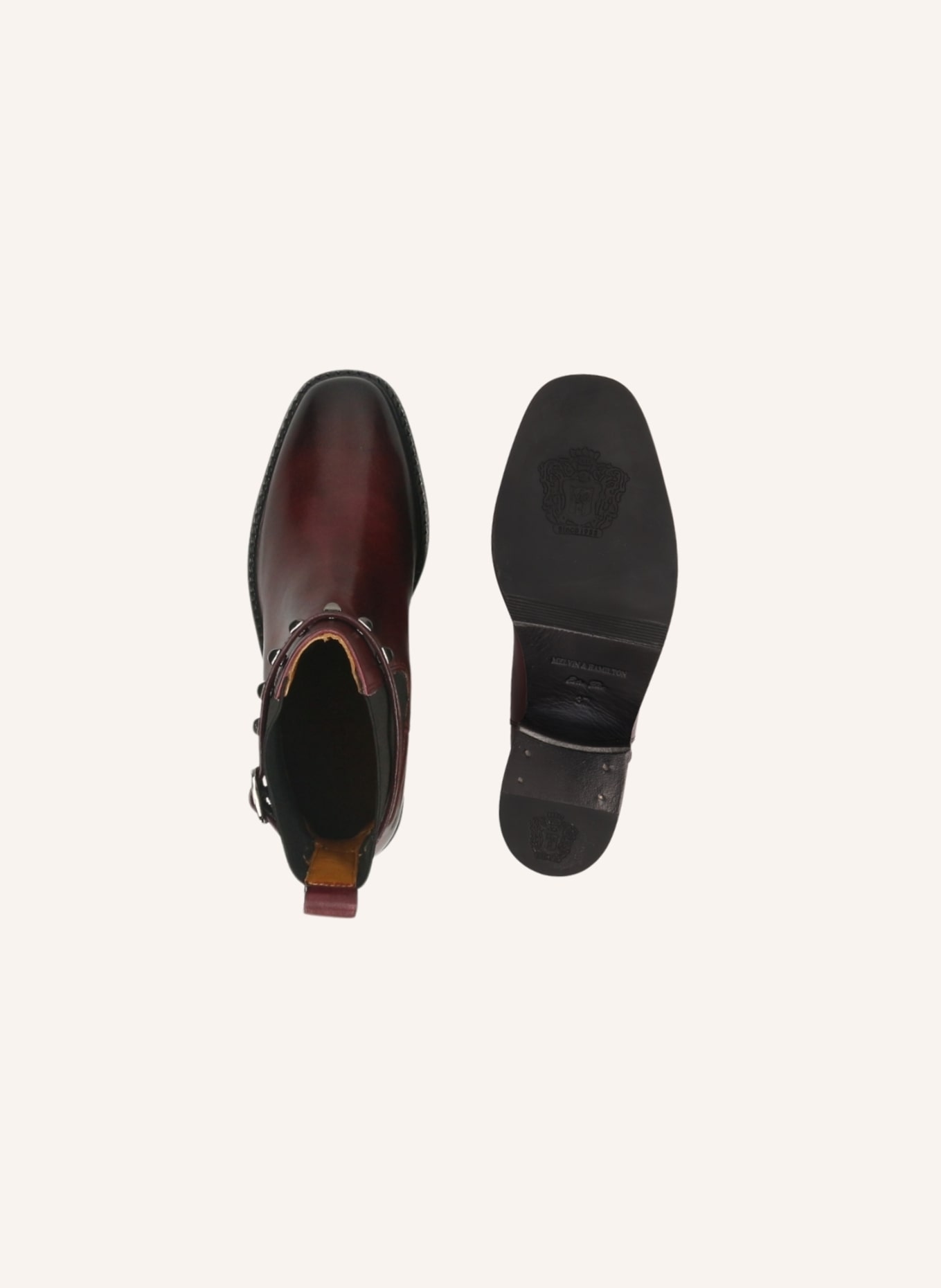 MELVIN & HAMILTON HADLEY 4: ROT