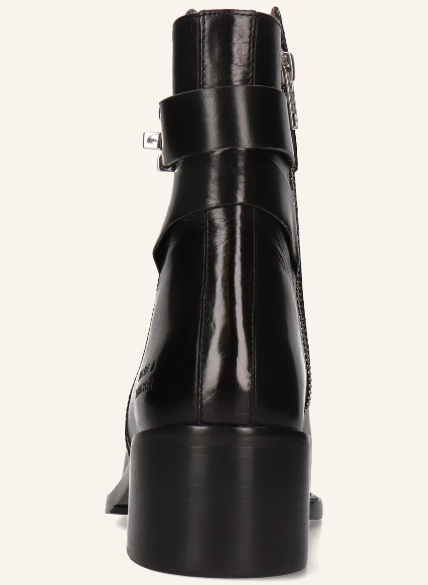 MELVIN & HAMILTON Ankle-Boots SHAY 3: SCHWARZ
