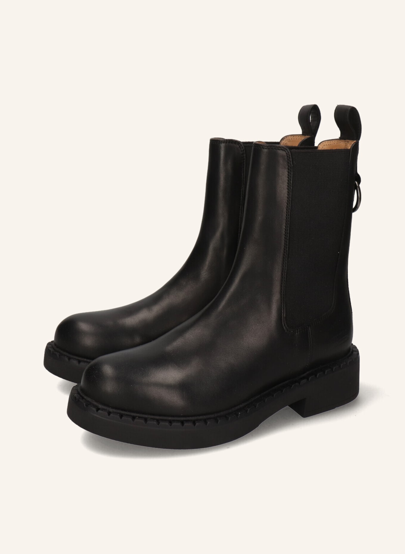 MELVIN & HAMILTON PIA 2: SCHWARZ