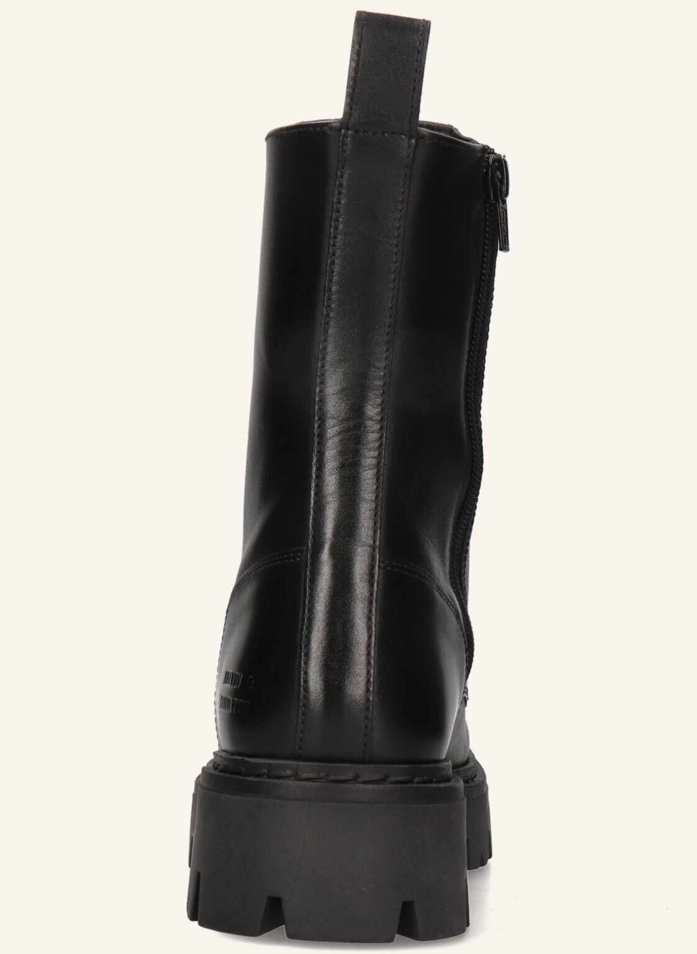 MELVIN & HAMILTON Schnürboots THELIA 5: SCHWARZ