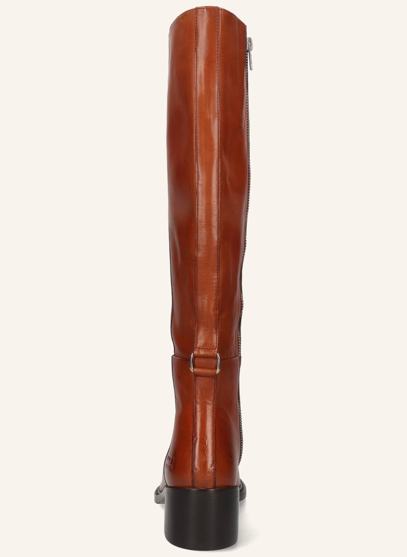 MELVIN & HAMILTON Boots SHAY 1: BRAUN