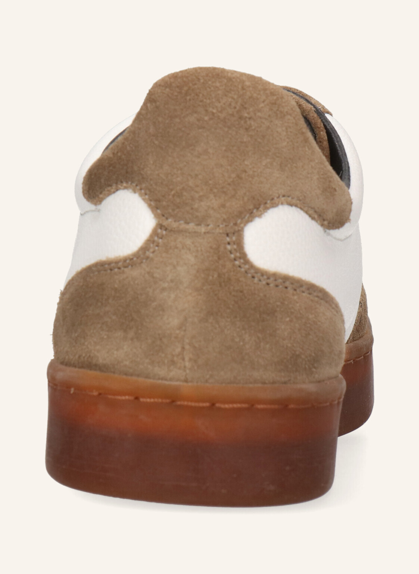 MELVIN & HAMILTON Low-Top-Sneaker ALFIE 9: BRAUN