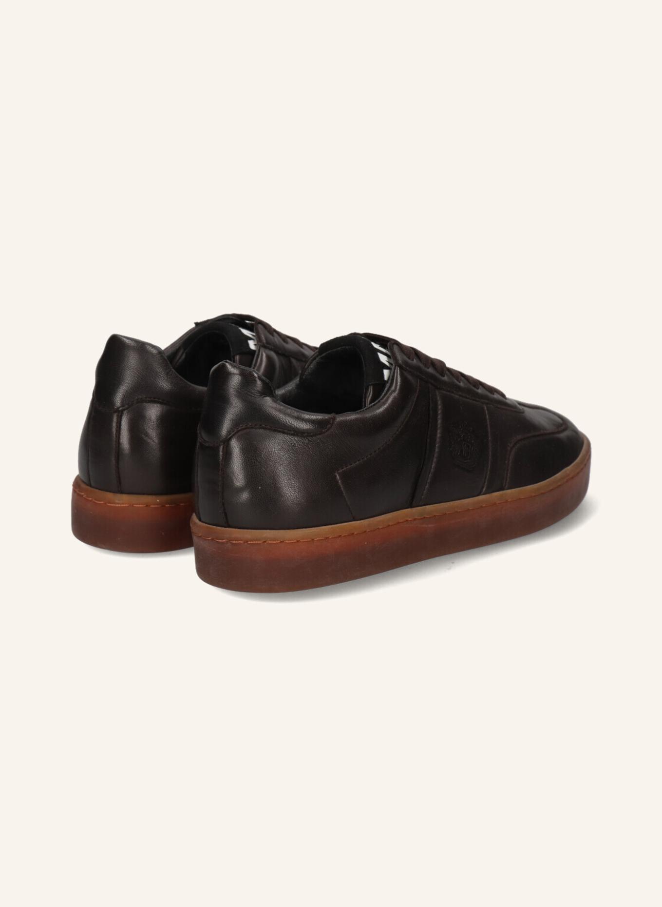 MELVIN & HAMILTON Low-Top-Sneaker ALFIE 1: BRAUN