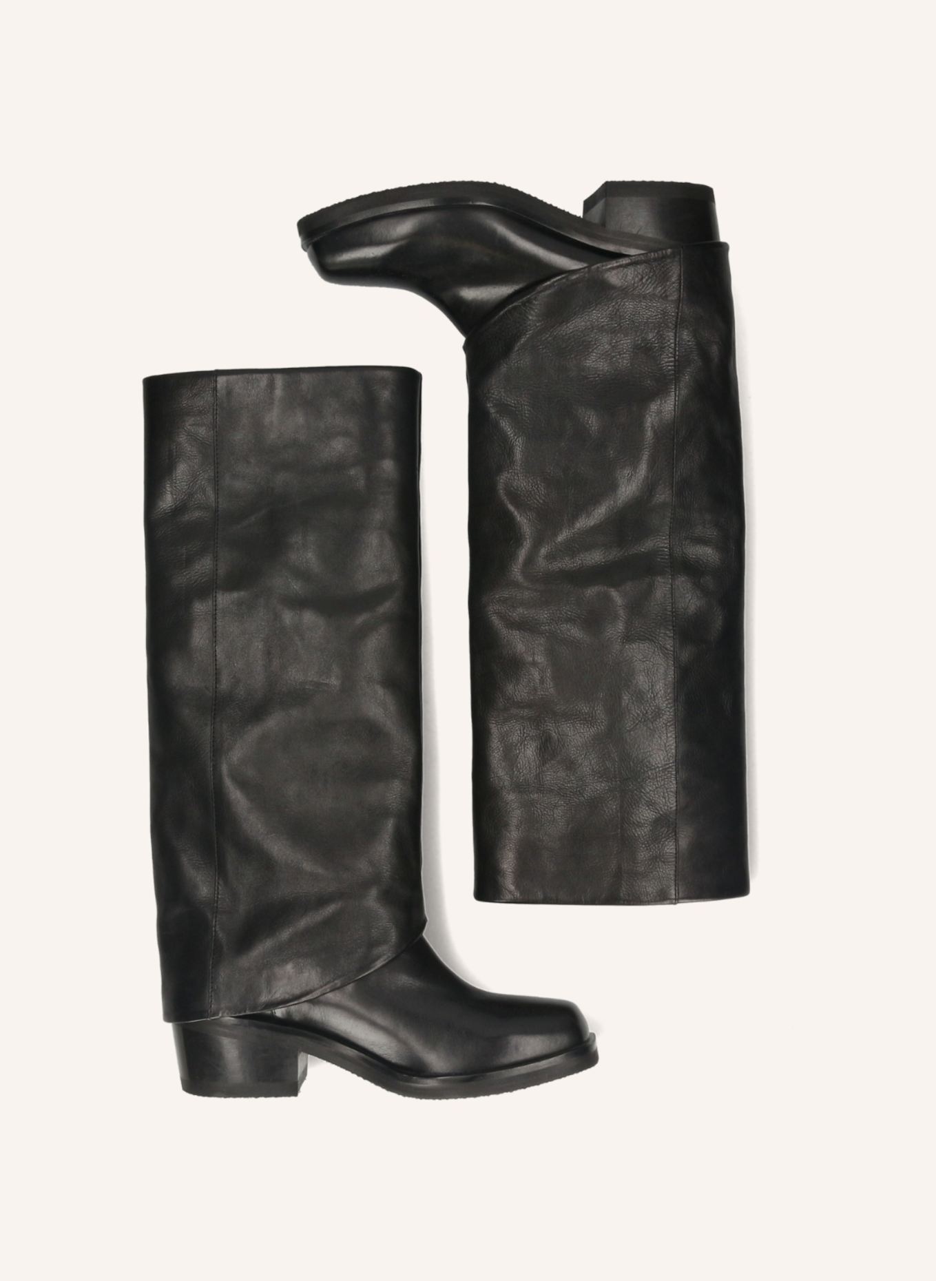 MELVIN & HAMILTON Biker-Boots CATALINA 4: SCHWARZ