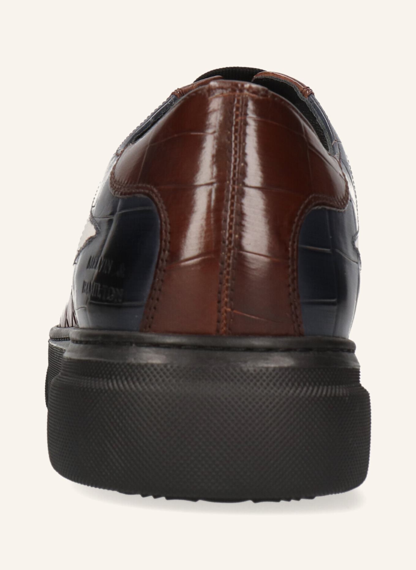 MELVIN & HAMILTON Low-Top-Sneaker HARVEY 9: WEISS