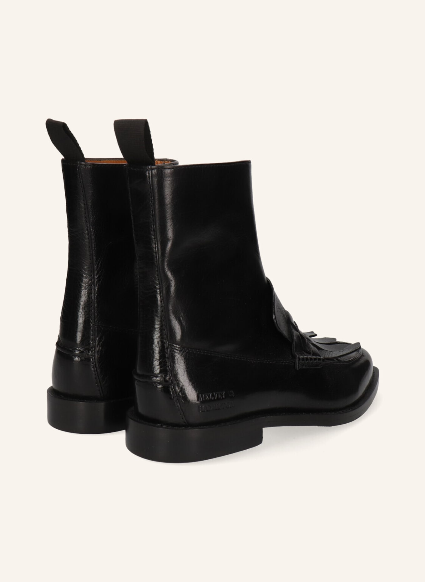 MELVIN & HAMILTON Ankle-Boots GIANNA 22: SCHWARZ