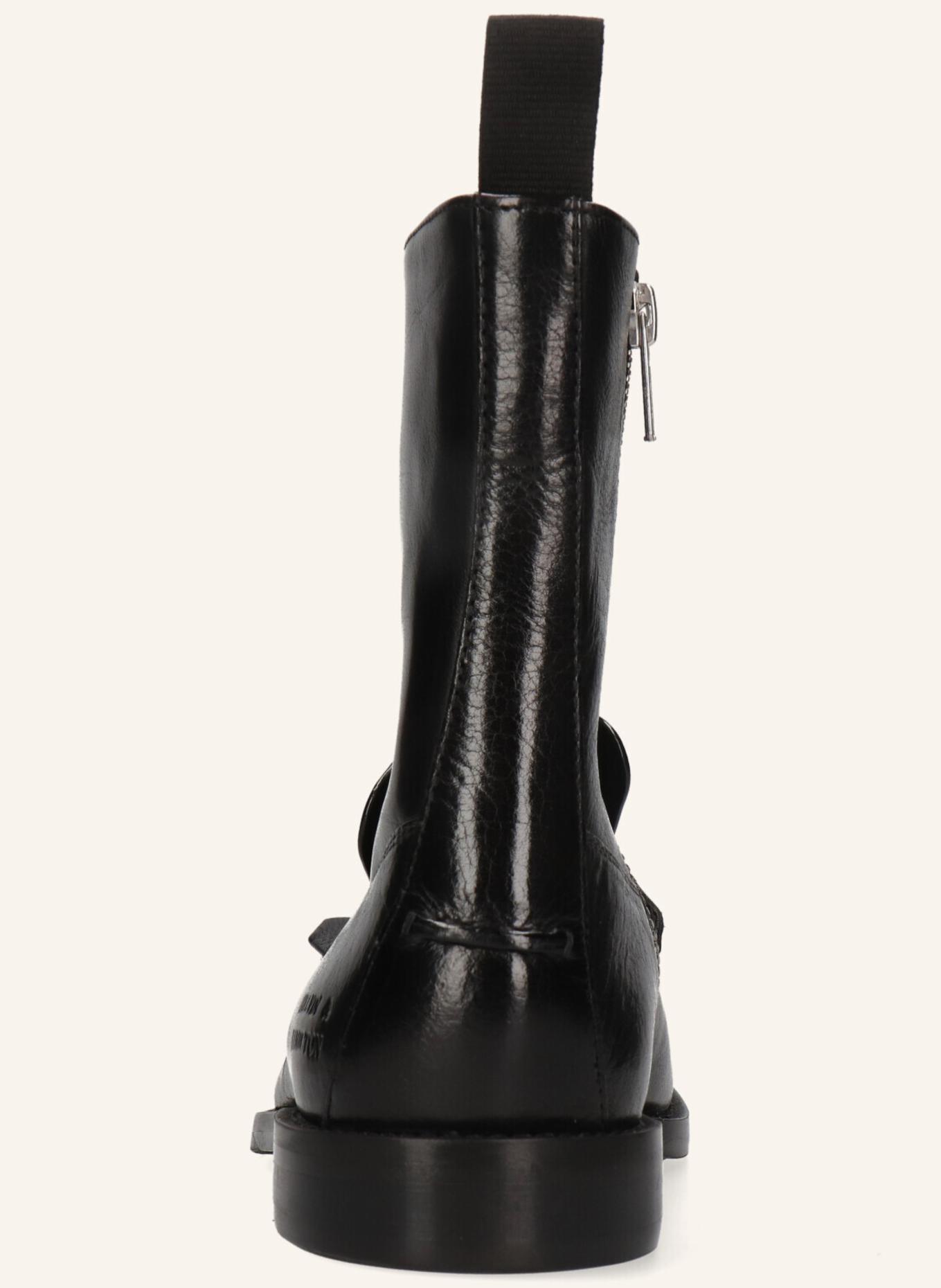 MELVIN & HAMILTON Ankle-Boots GIANNA 22: SCHWARZ