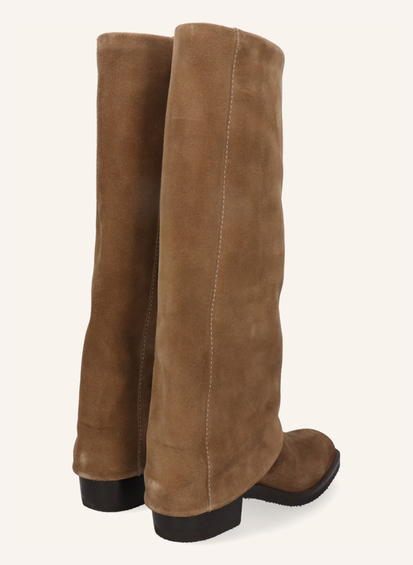 MELVIN & HAMILTON Biker-Boots CATALINA 4: TAUPE