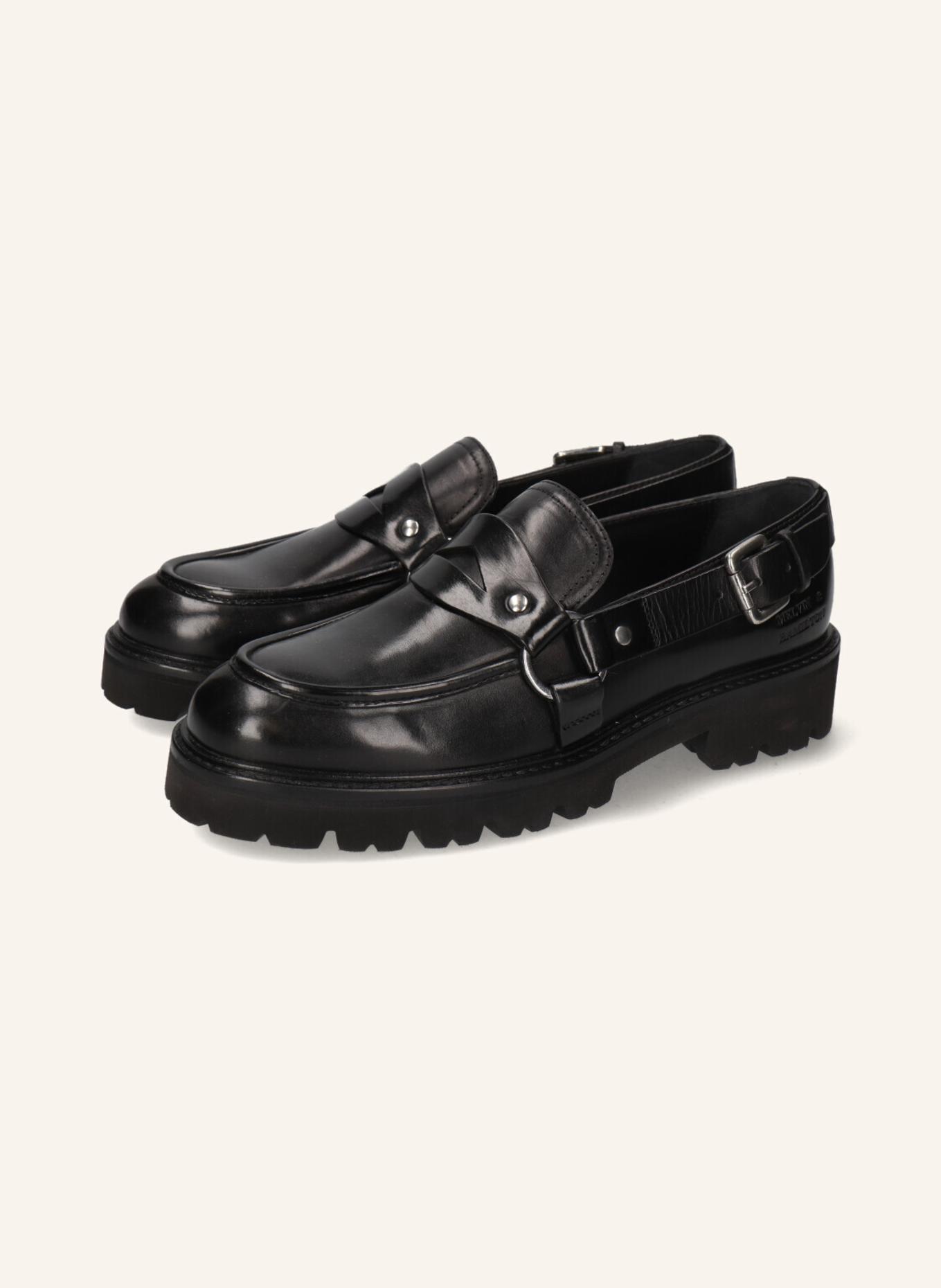 MELVIN & HAMILTON Loafers REGINE 30: SCHWARZ