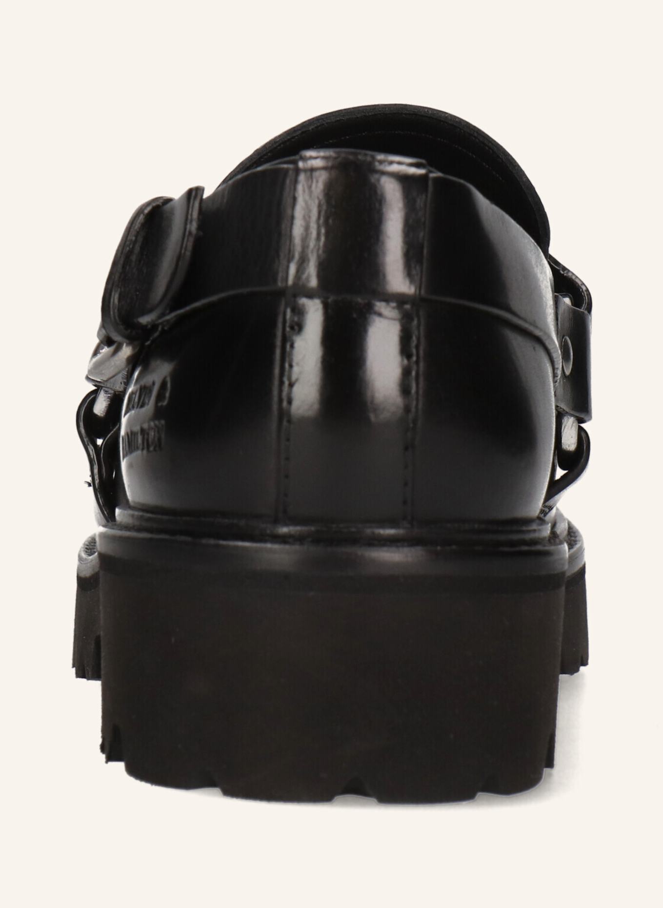 MELVIN & HAMILTON Loafers REGINE 30: SCHWARZ