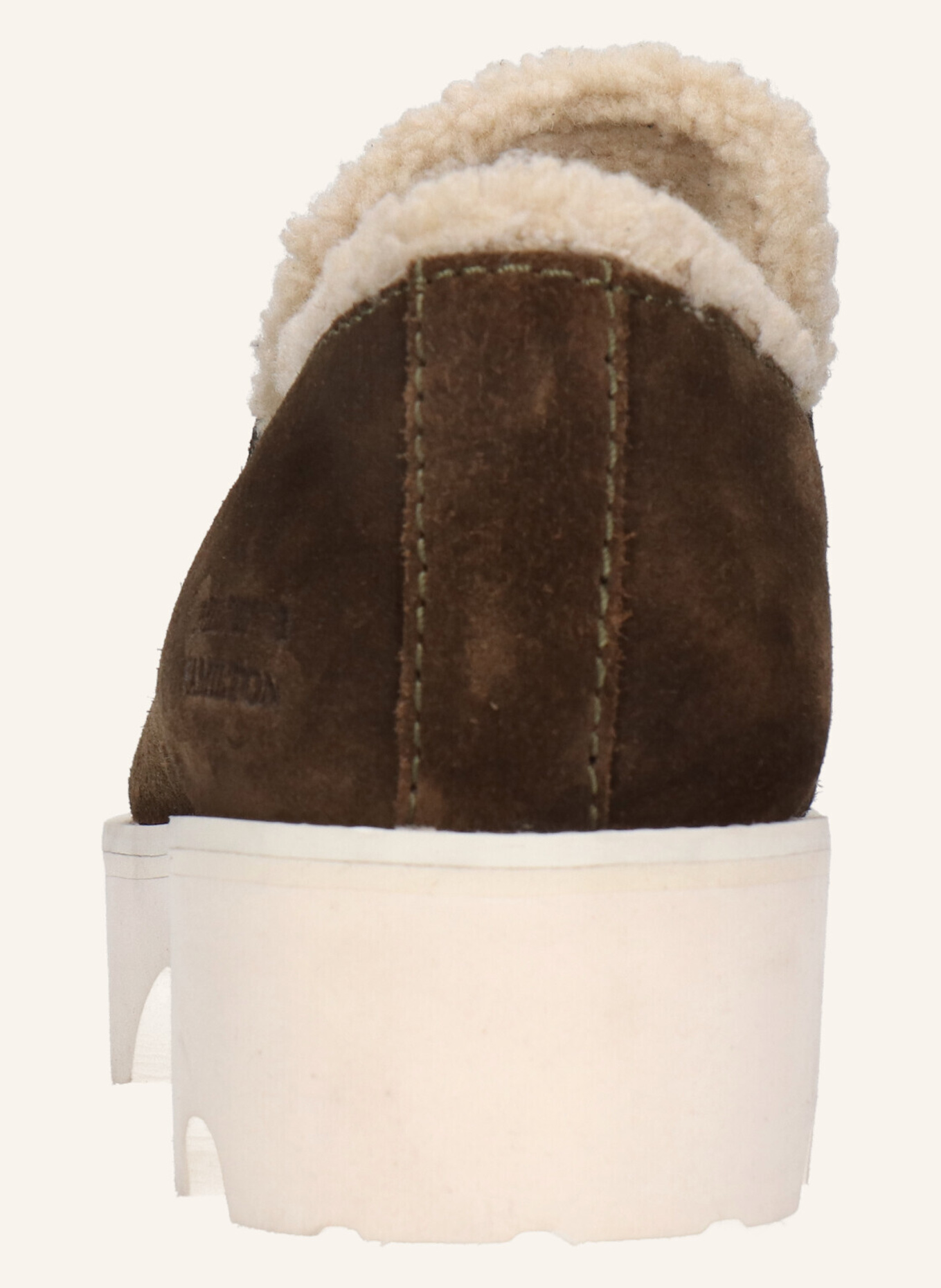 MELVIN & HAMILTON Loafers JADE 62: GRÜN