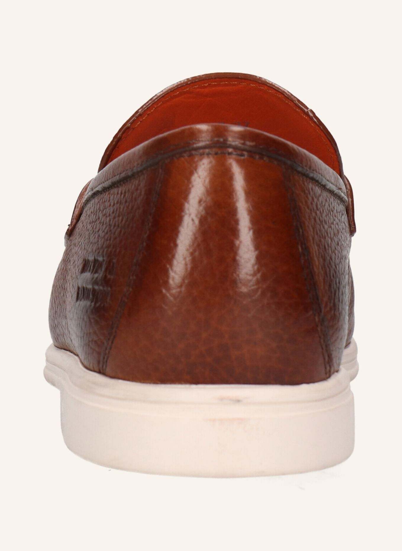 MELVIN & HAMILTON Loafers ADLEY 3: BRAUN